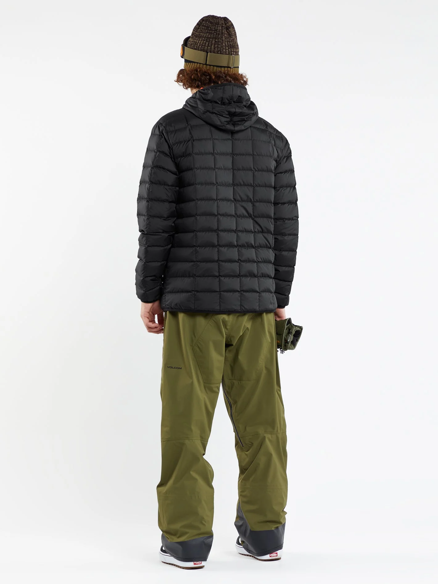 Puff Puff Give Jacke - BLACK - Image 10