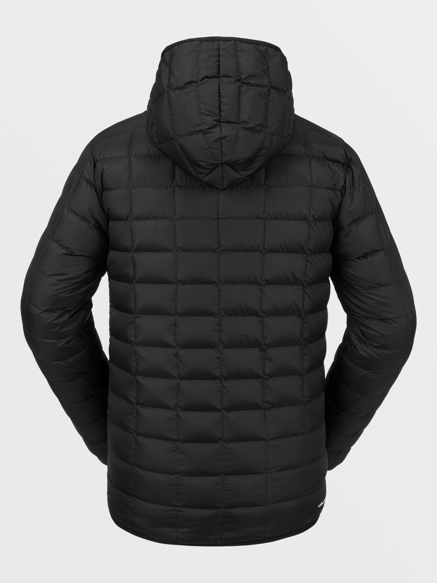 Puff Puff Give Jacke - BLACK - Image 2