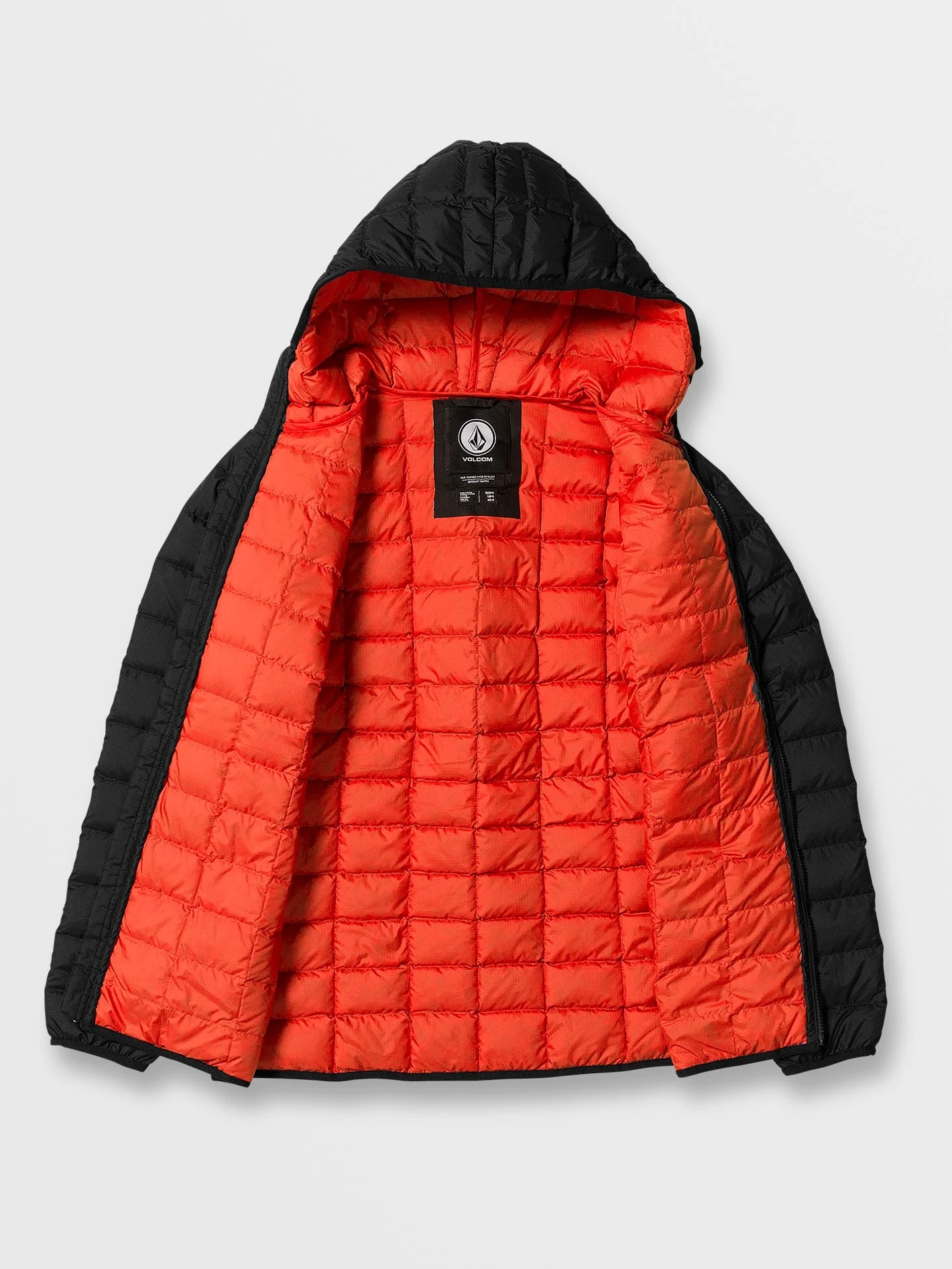 Puff Puff Give Jacke - BLACK - Image 4