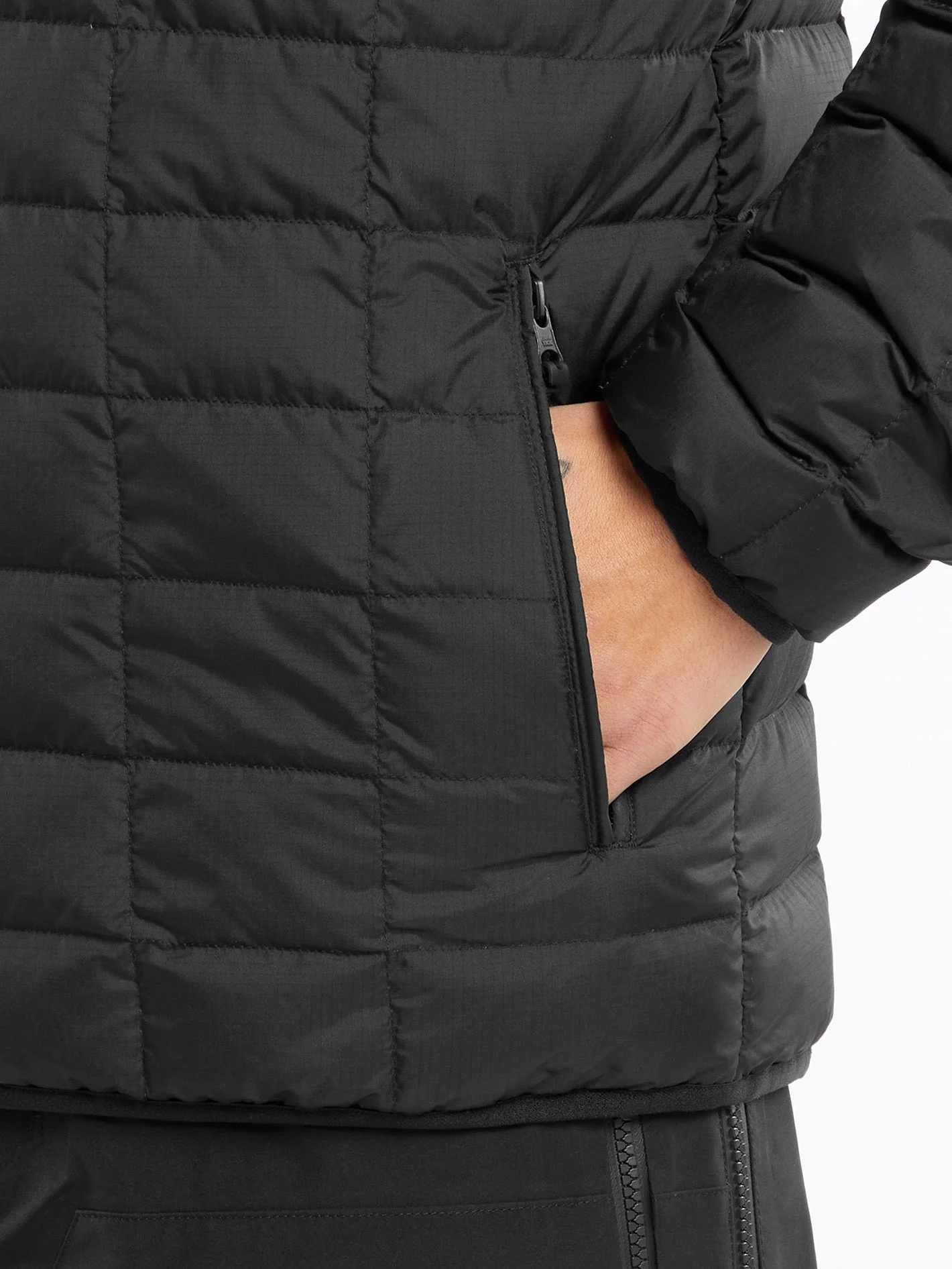Puff Puff Give Jacke - BLACK - Image 7