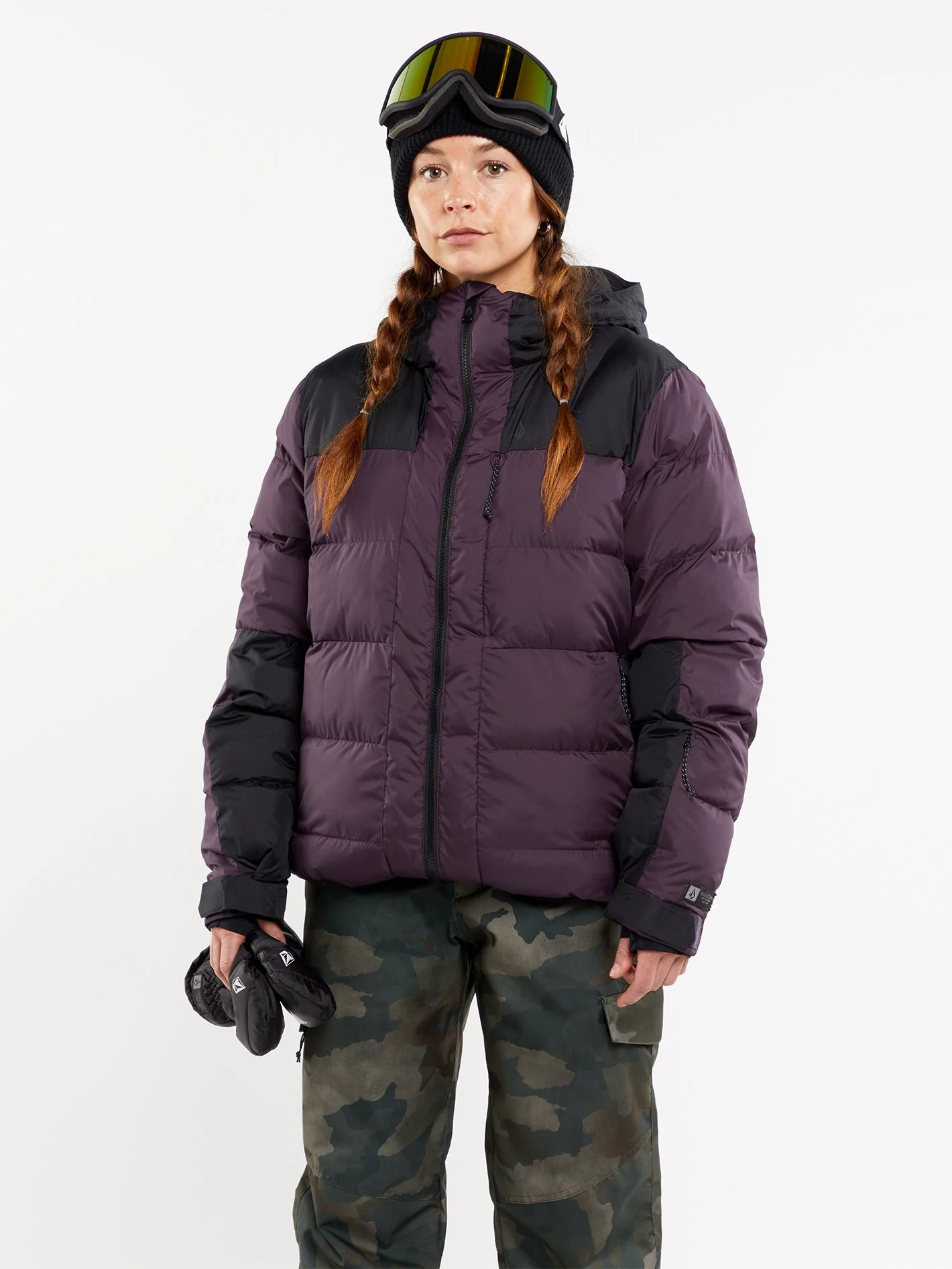 Puffleup Jacke - BLACKBERRY - Image 19