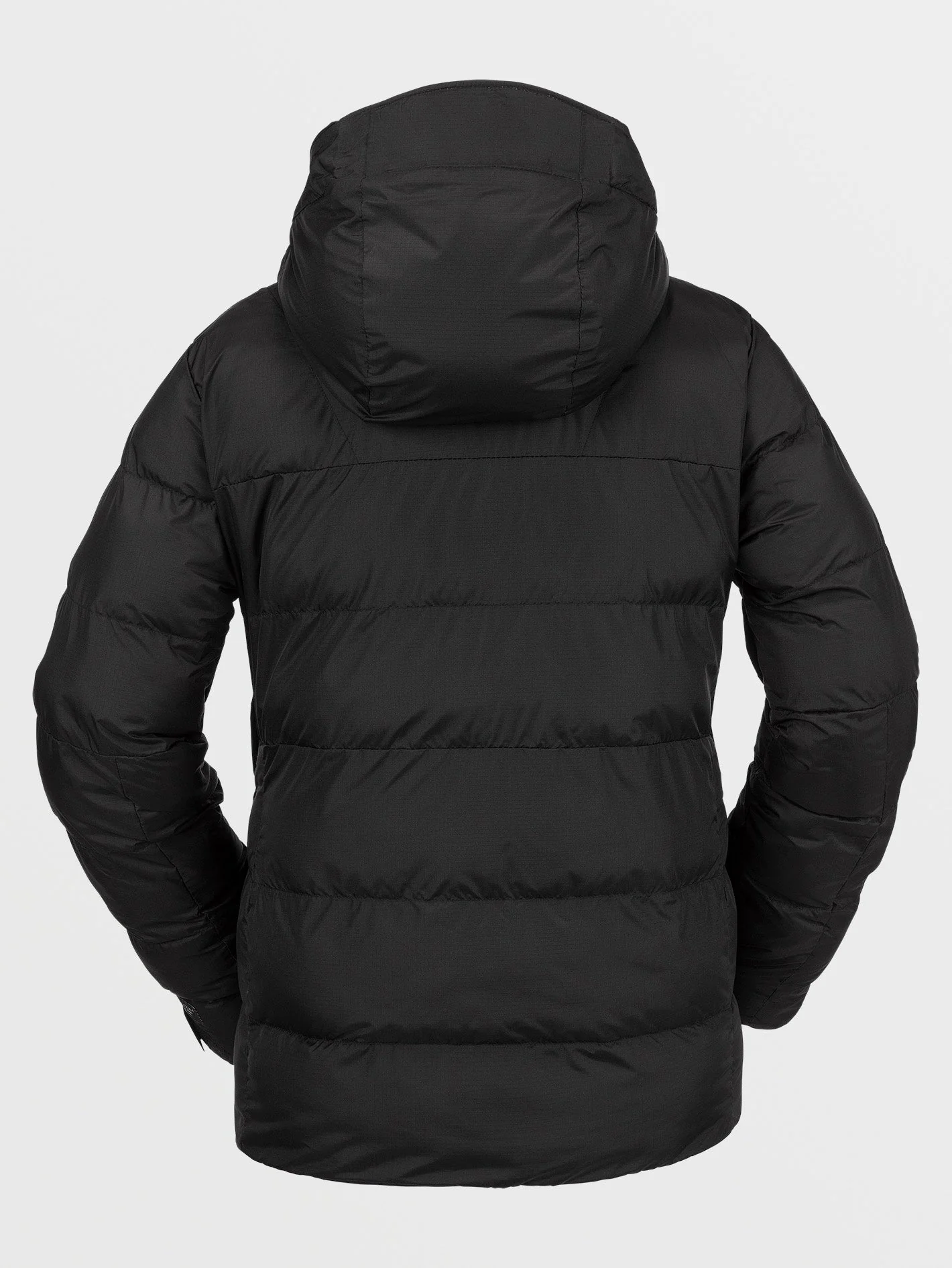 Puffleup Jacke - BLACK - Image 2