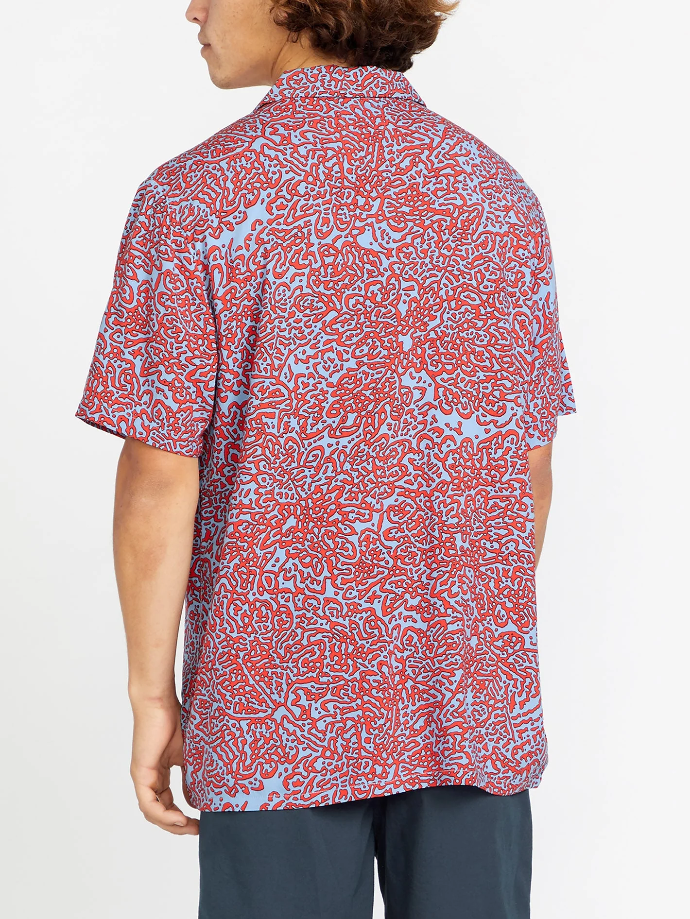Purestone Hemd - Blue Bird - Image 2