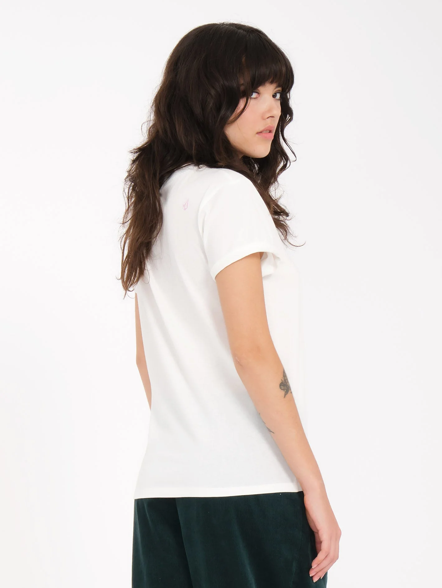 Radical Daze T-Shirt - STAR WHITE - Image 2