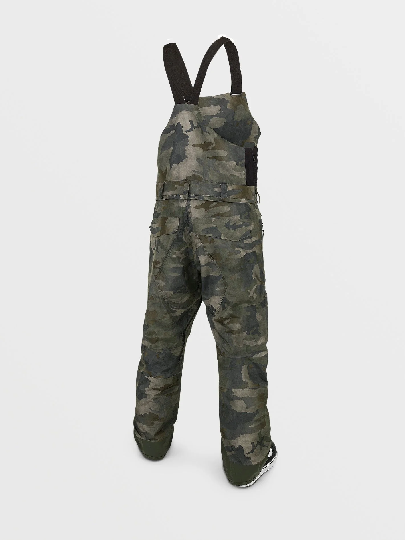 Rain Gore-Tex Latzhose Overall - CLOUDWASH CAMO - Image 2
