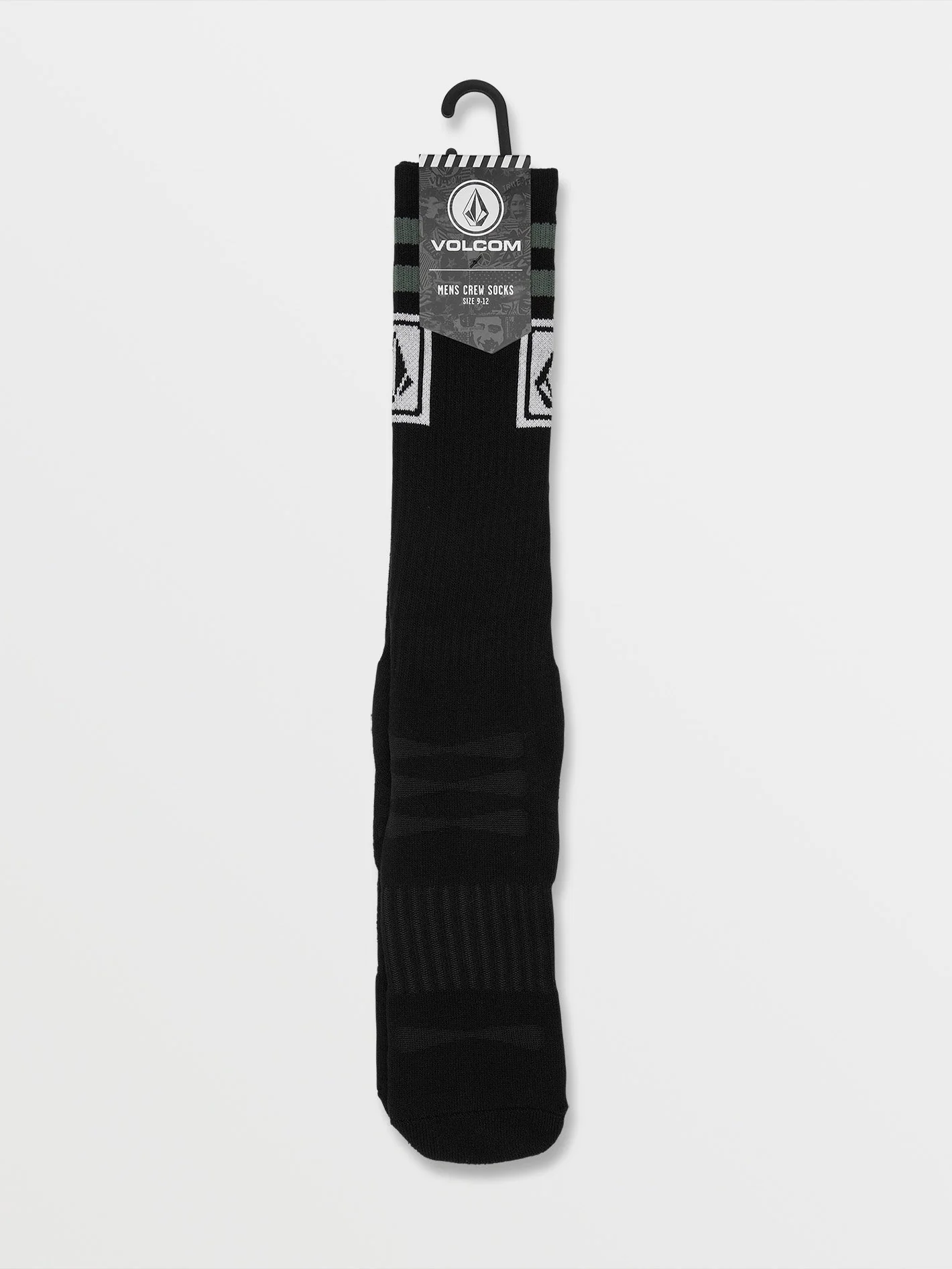Ramp Stone Skate Socken - FERN - Image 2