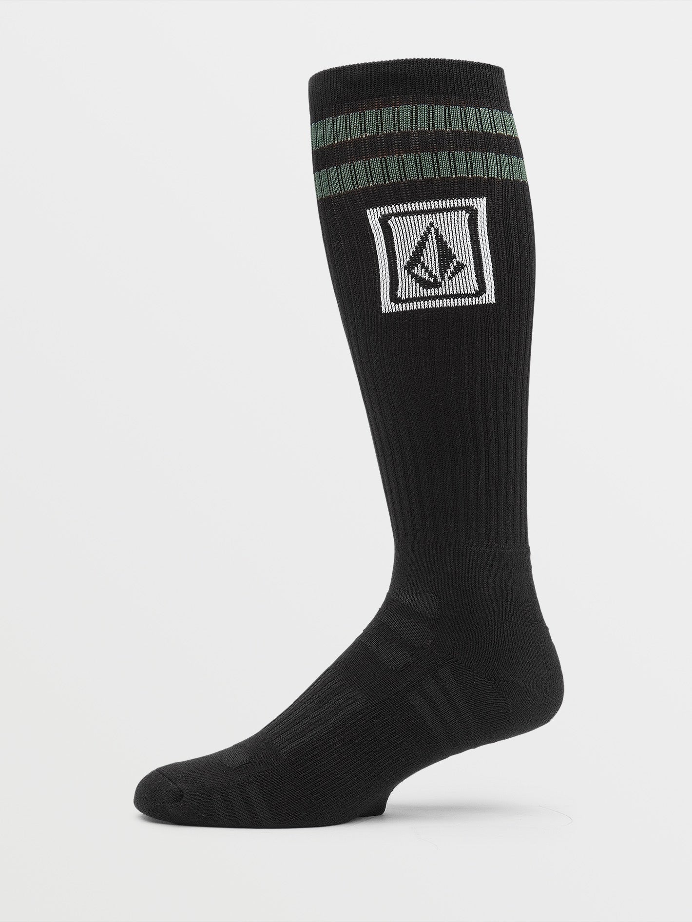 Ramp Stone Skate Socken - FERN - Image 4