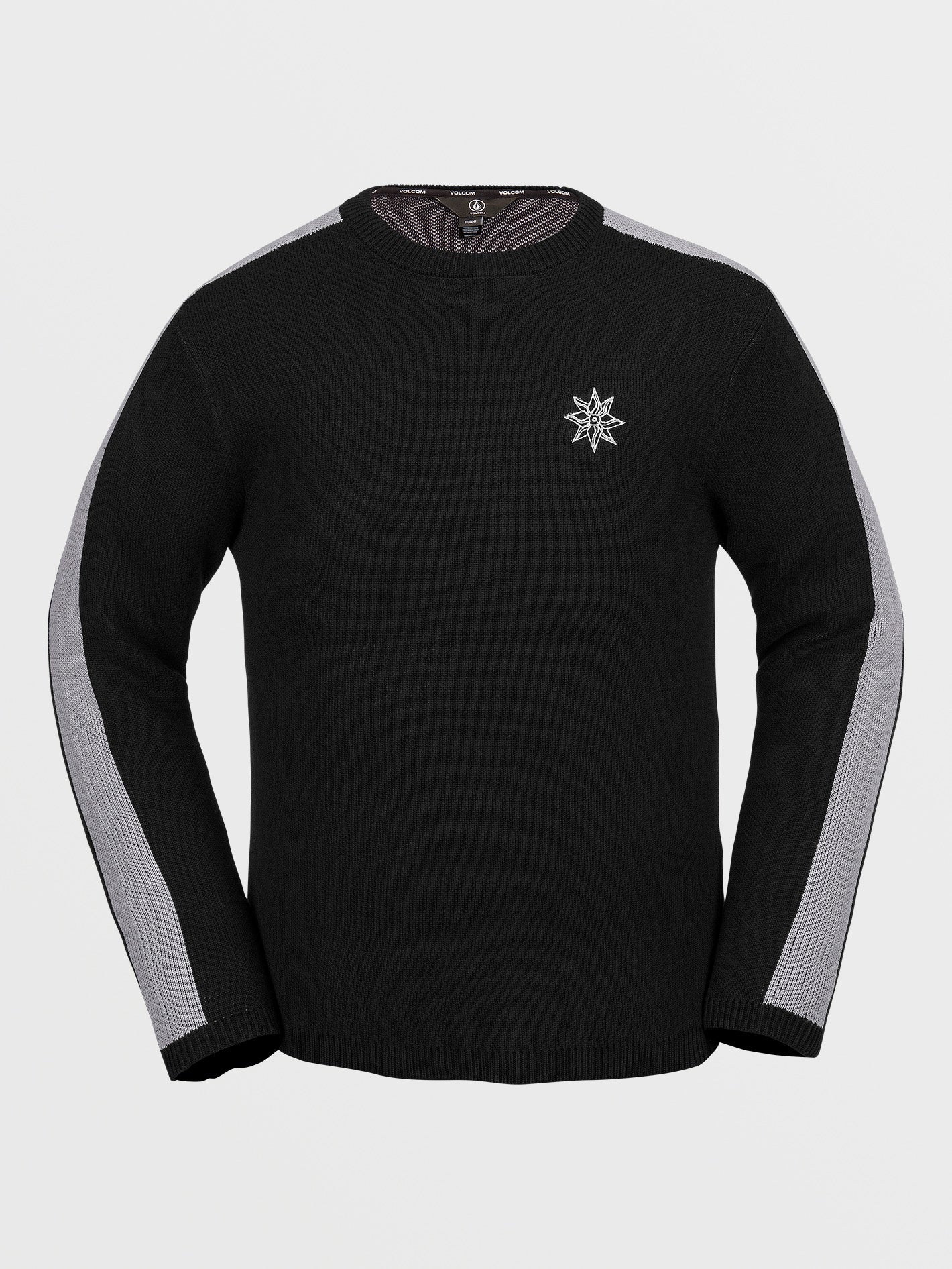 Ravelson Pullover - BLACK - Image 3