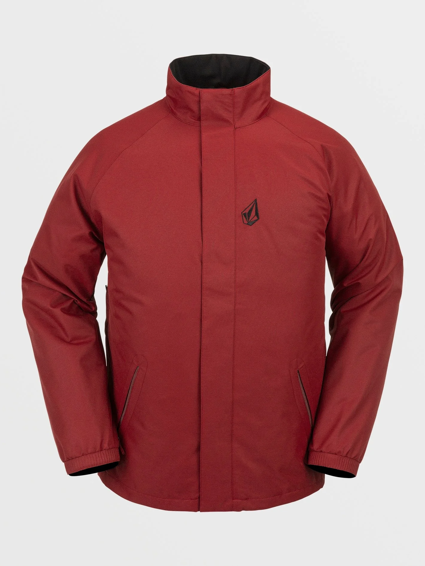 Ravraah Jacke - MAROON - Image 3