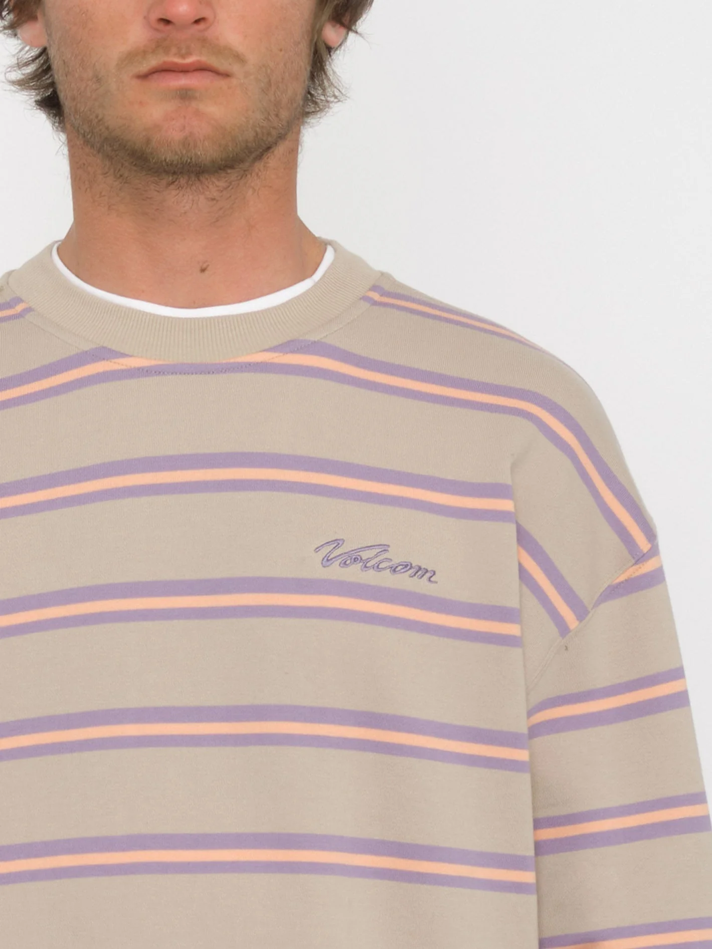 Rayeah Sweatshirt - LIGHT KHAKI - Image 2