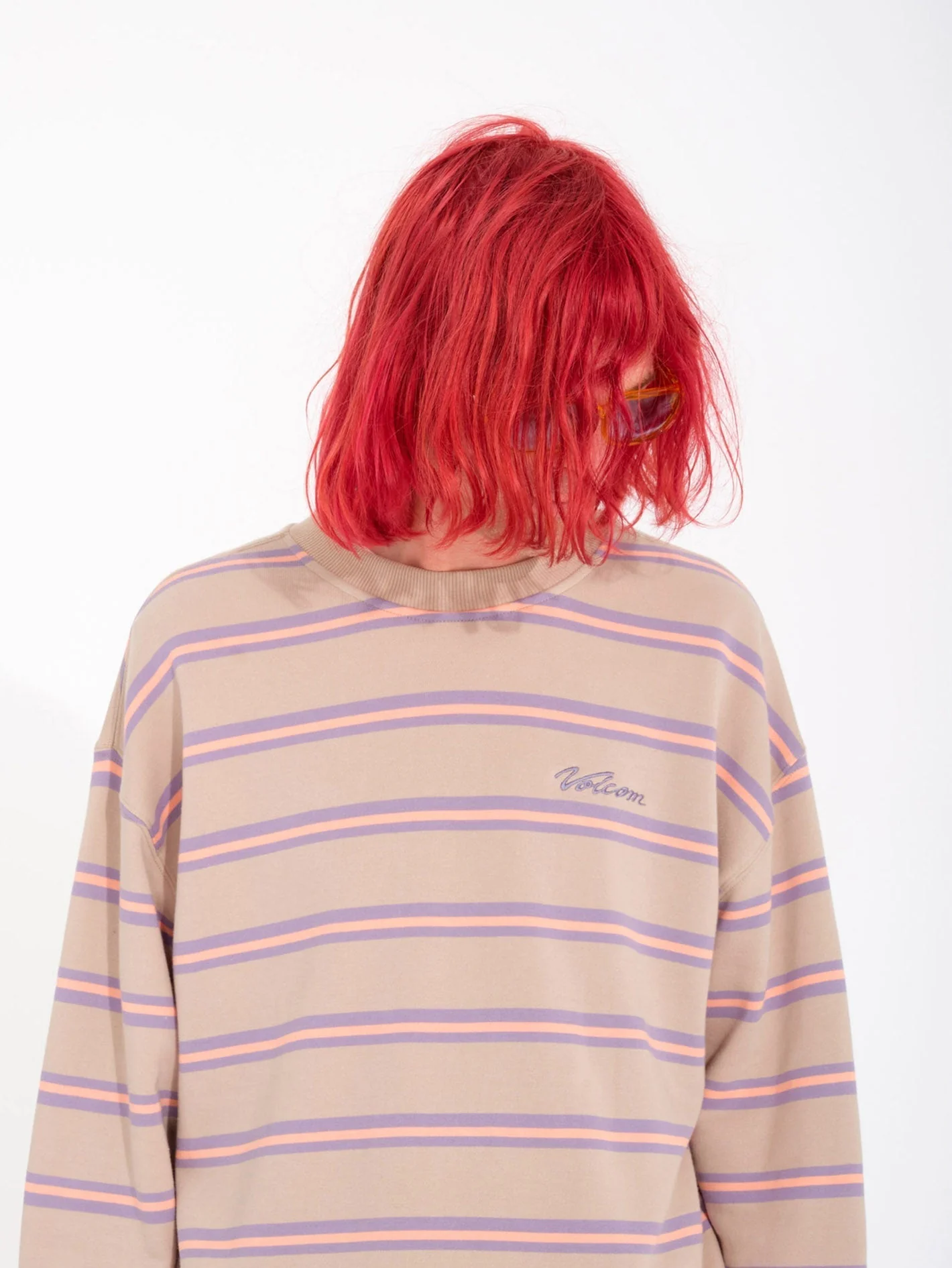 Rayeah Sweatshirt - LIGHT KHAKI - Image 4