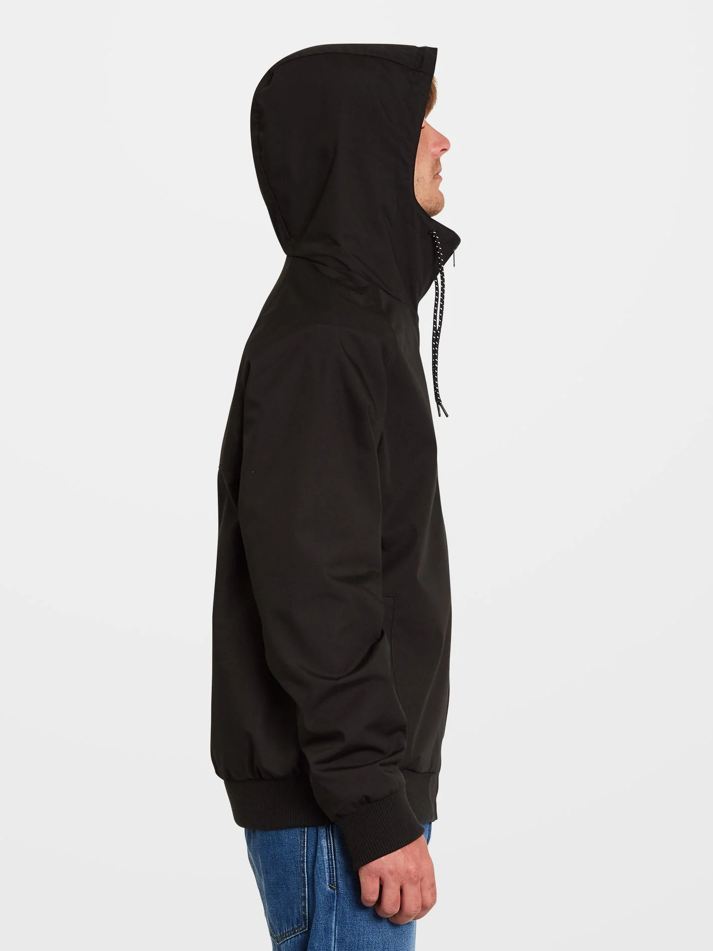 Raynan Jacke - BLACK - Image 3