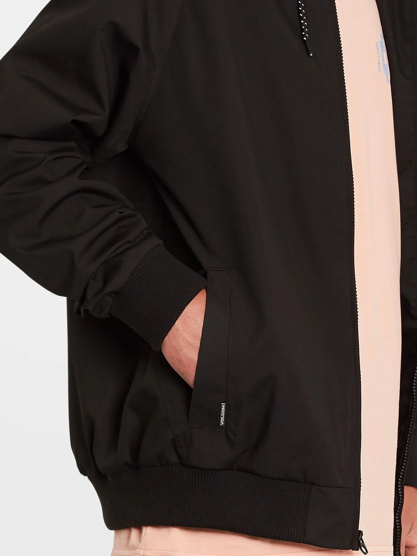 Raynan Jacke - BLACK - Image 5