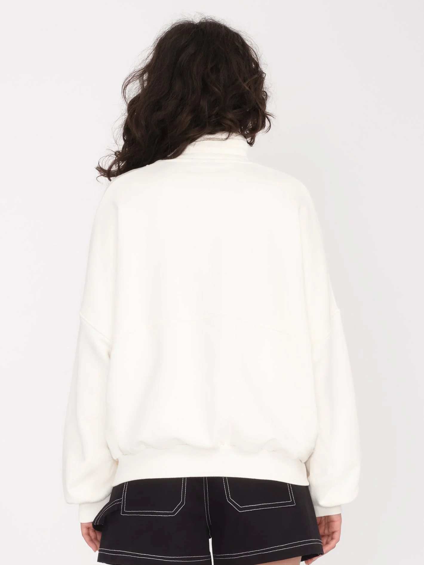 Reetrostone Kapuzenpullover - STAR WHITE - Image 2