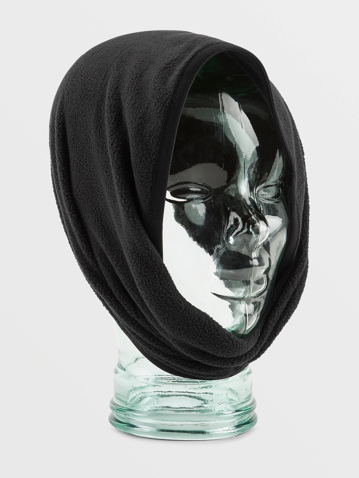Removable Halswärmer - BLACK - Image 5