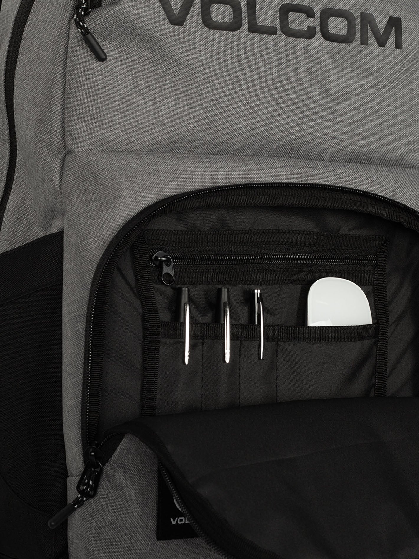 Roamer 2.0 Rucksack - HEATHER GREY - Image 4