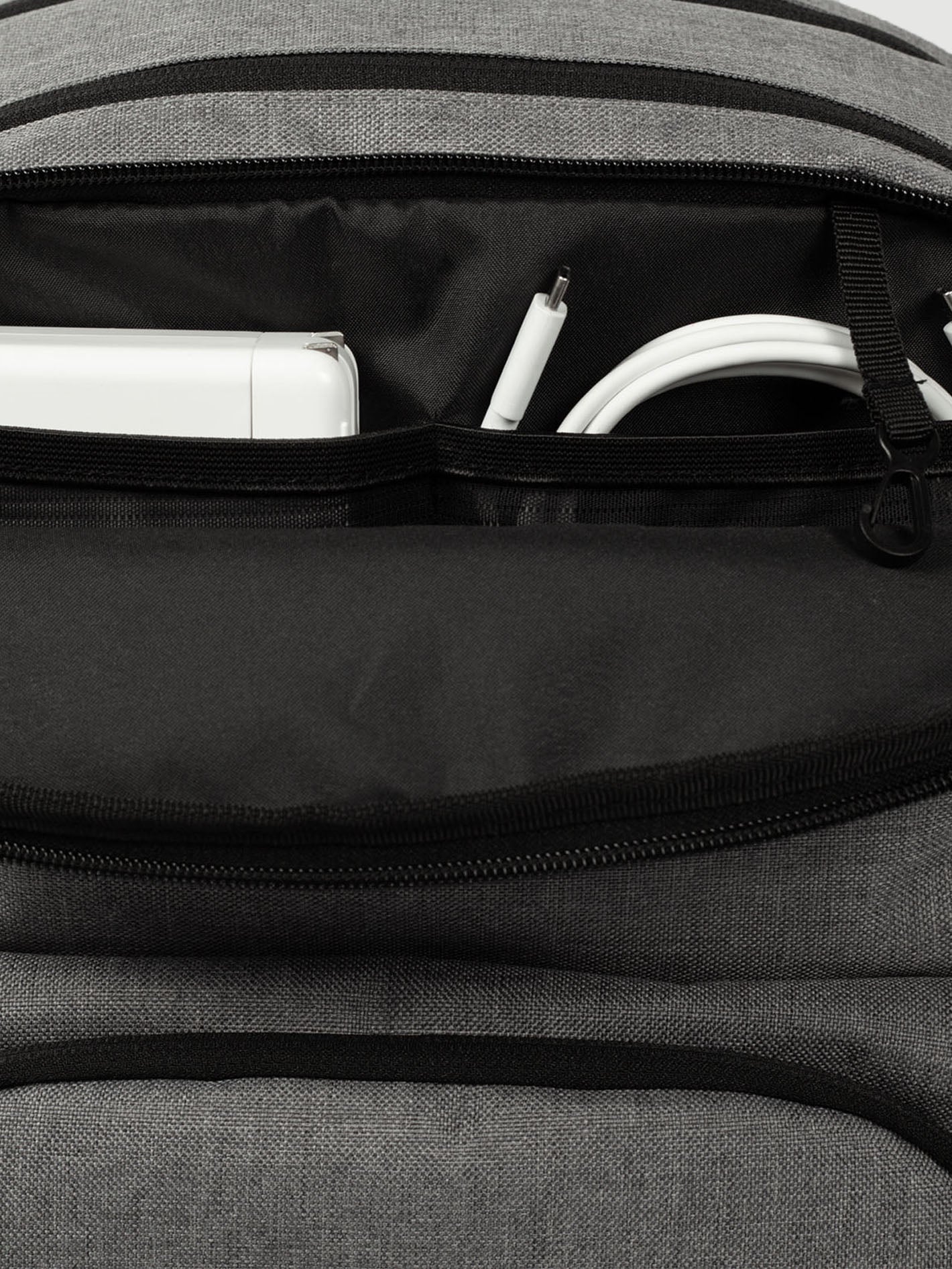 Roamer 2.0 Rucksack - HEATHER GREY - Image 5