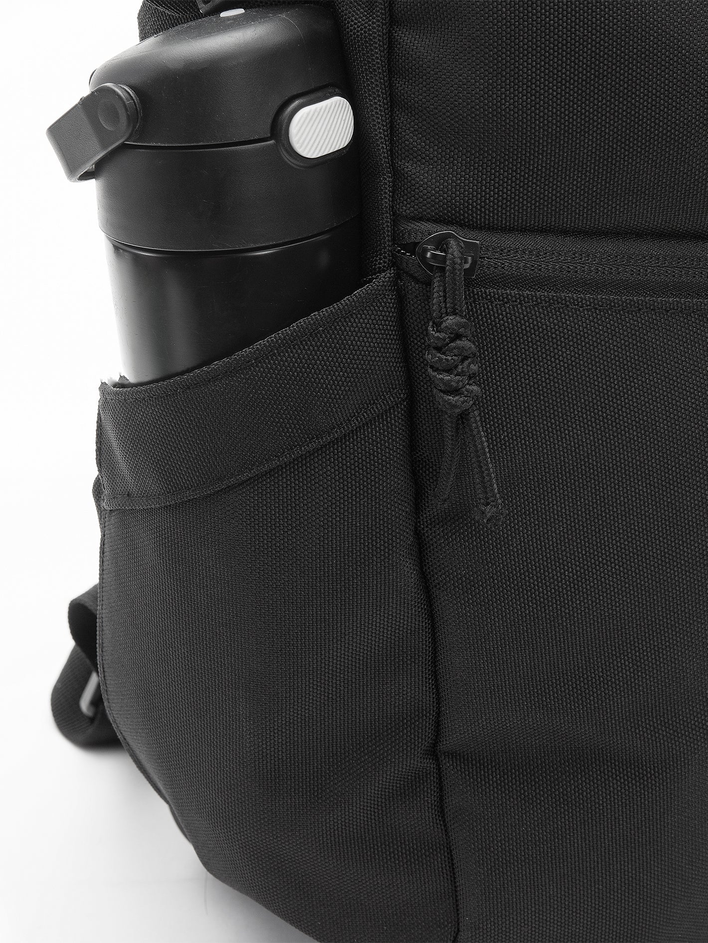 Volcom Roamer Rucksack - BLACK - Image 6