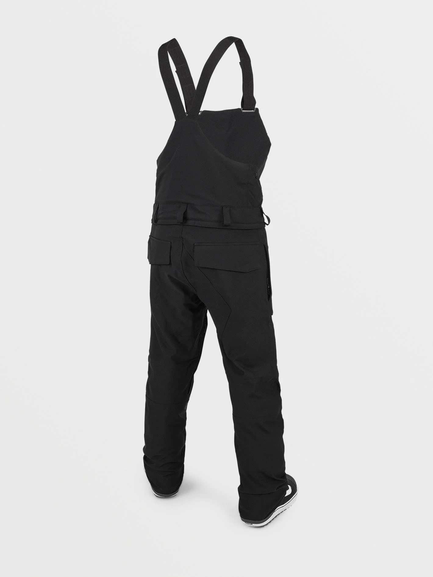 Roan Latzhose Overall - BLACK - Image 2