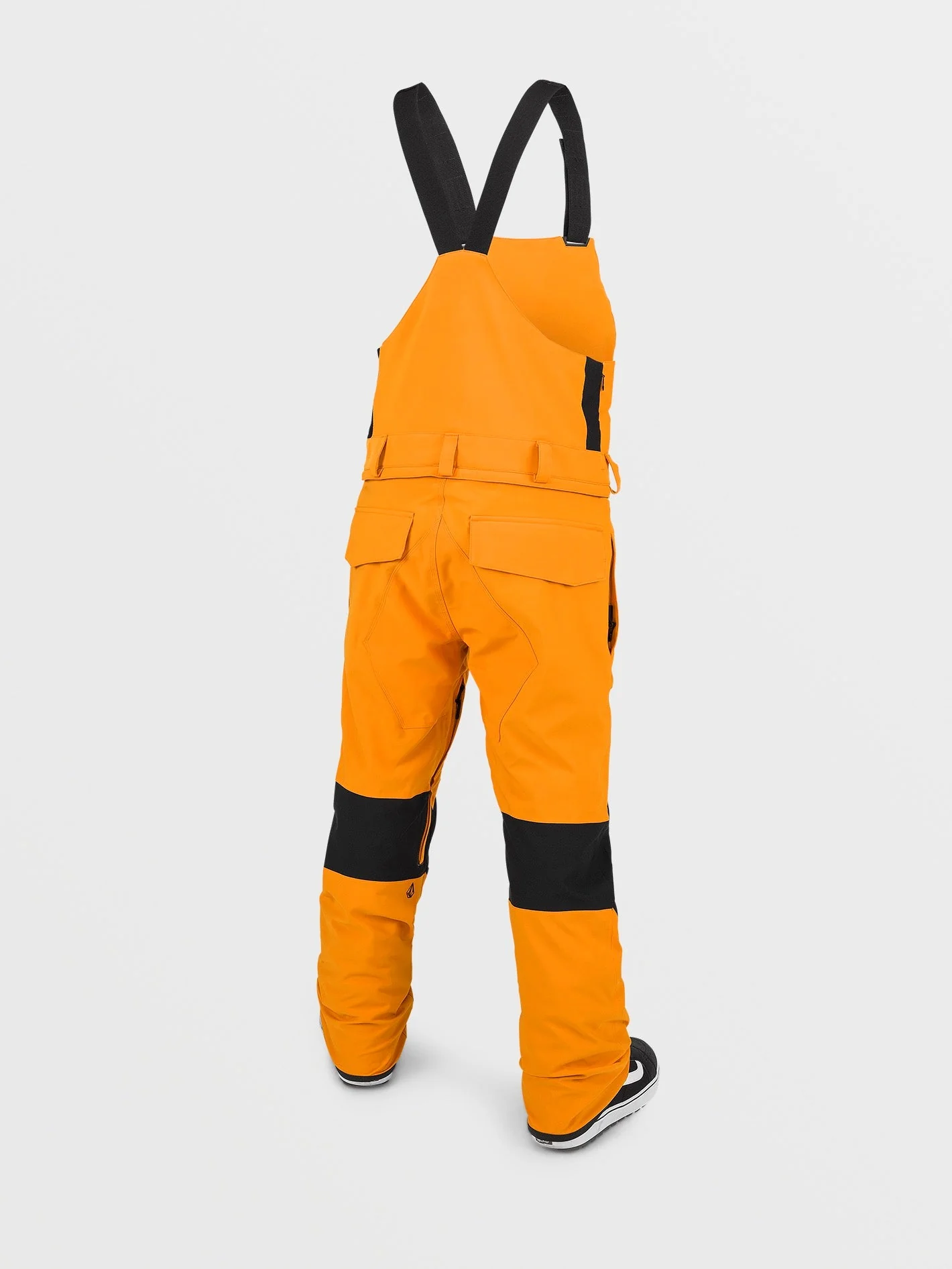Roan Latzhose Overall - GOLD - Image 2