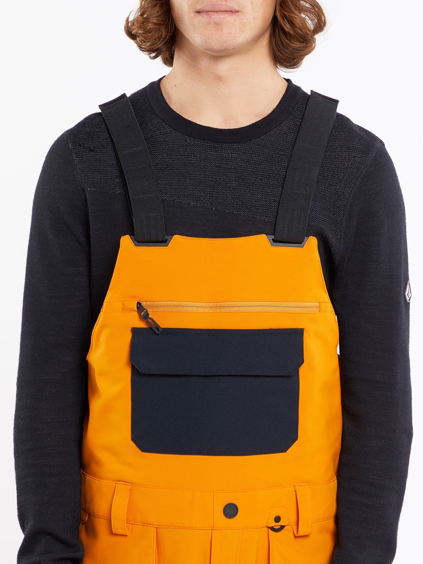 Roan Latzhose Overall - GOLD - Image 3