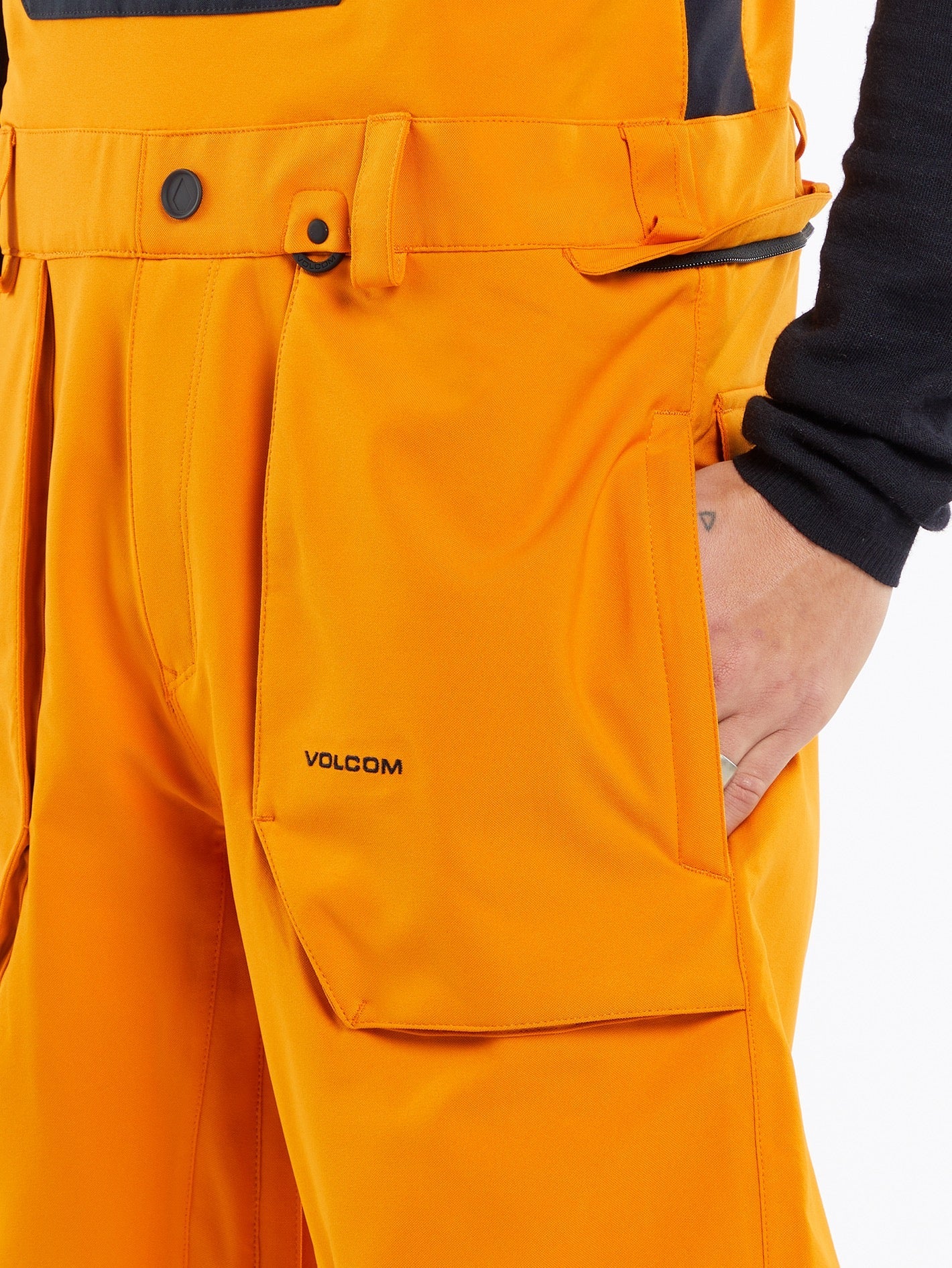 Roan Latzhose Overall - GOLD - Image 6