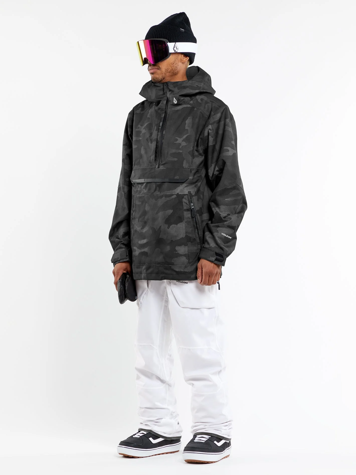 Roan Latzhose Overall - WHITE - Image 10