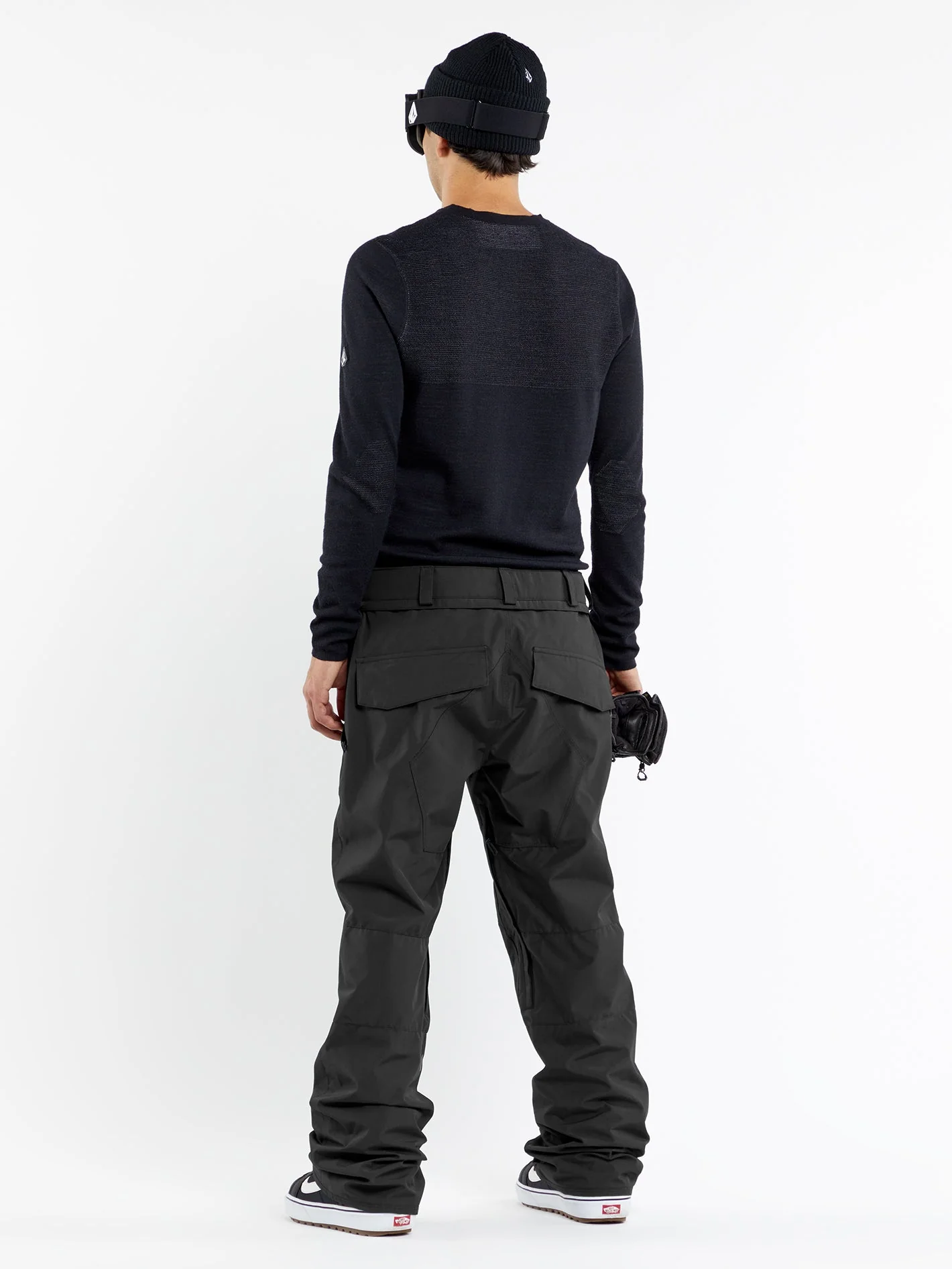 Roan Hose - BLACK - Image 10