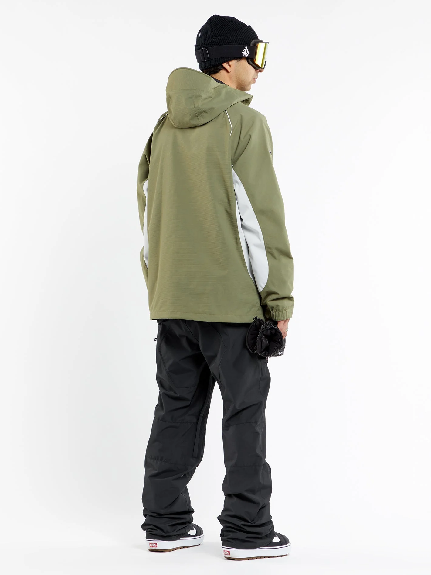 Roan Hose - BLACK - Image 11