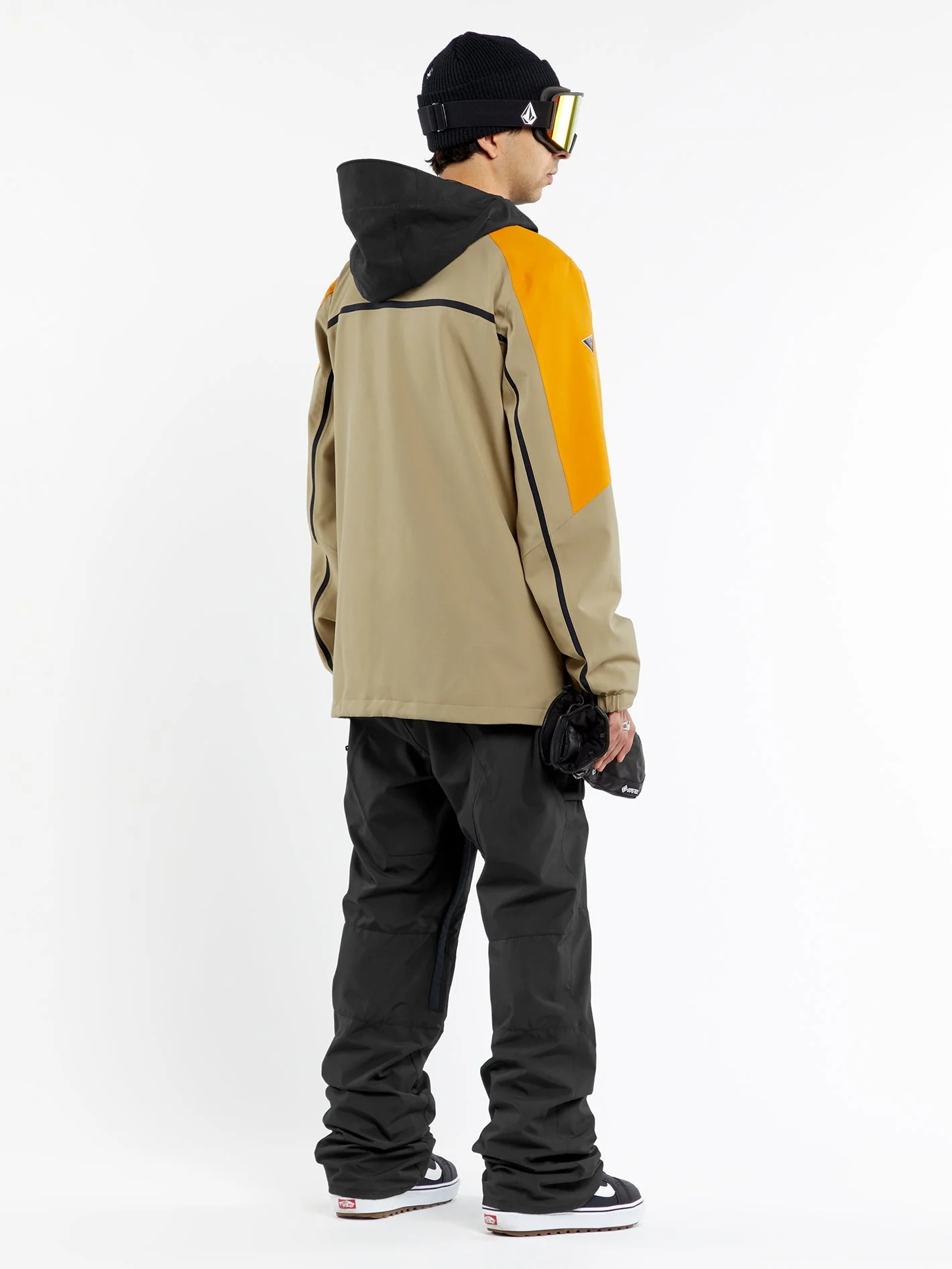 Roan Hose - BLACK - Image 12