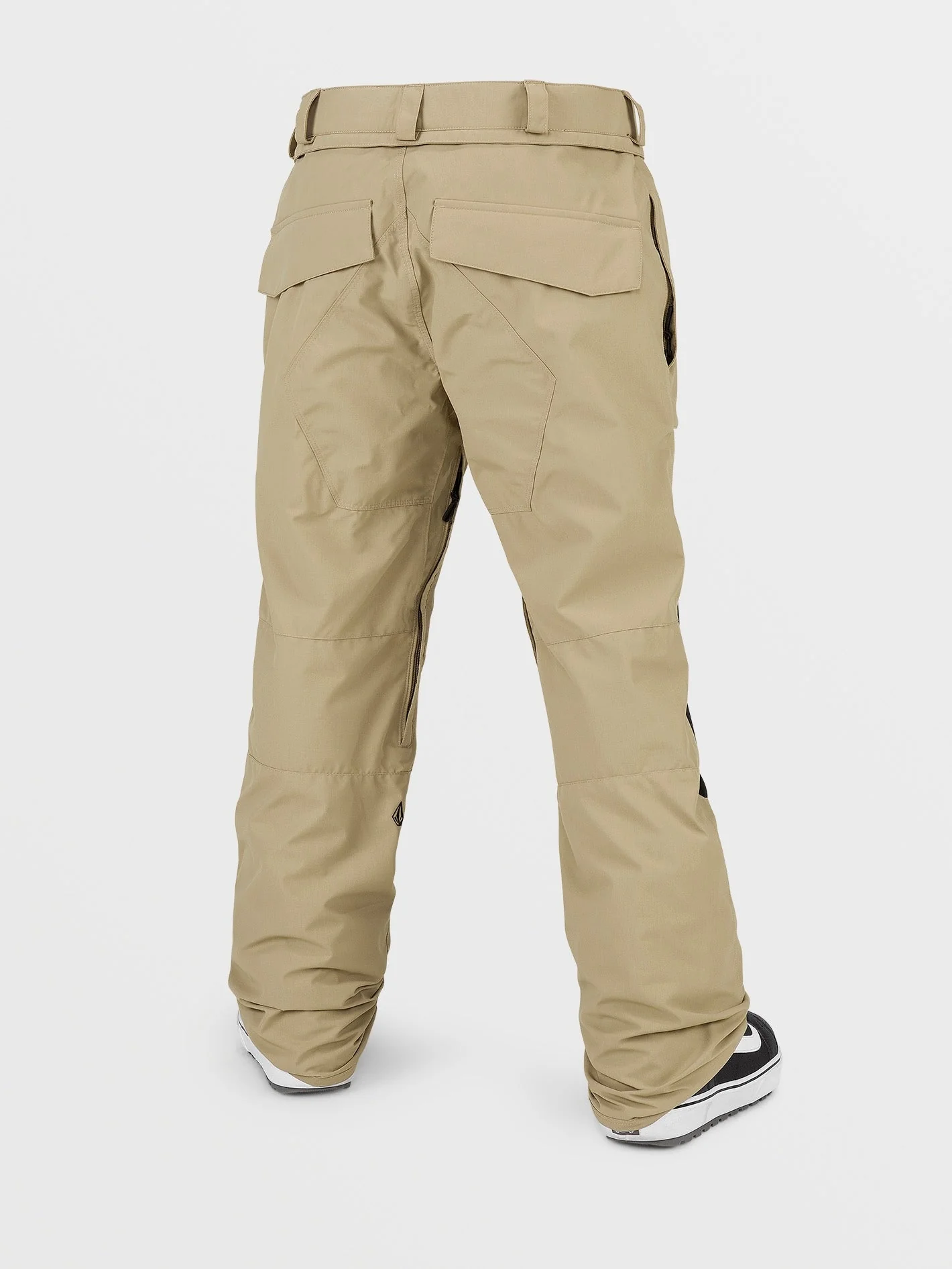 Roan Hose - DARK KHAKI - Image 2