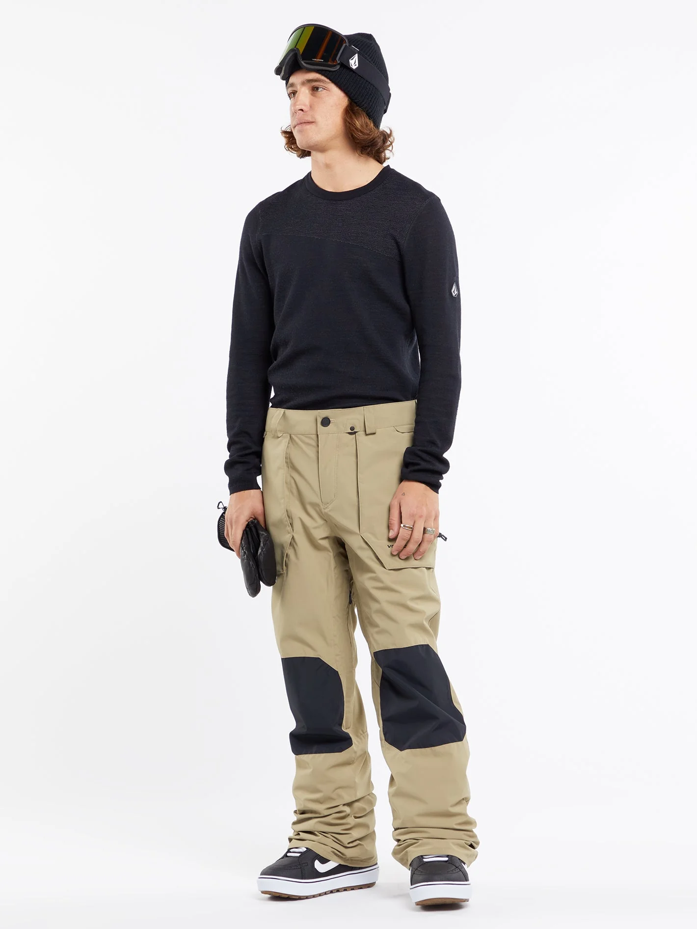 Roan Hose - DARK KHAKI - Image 8