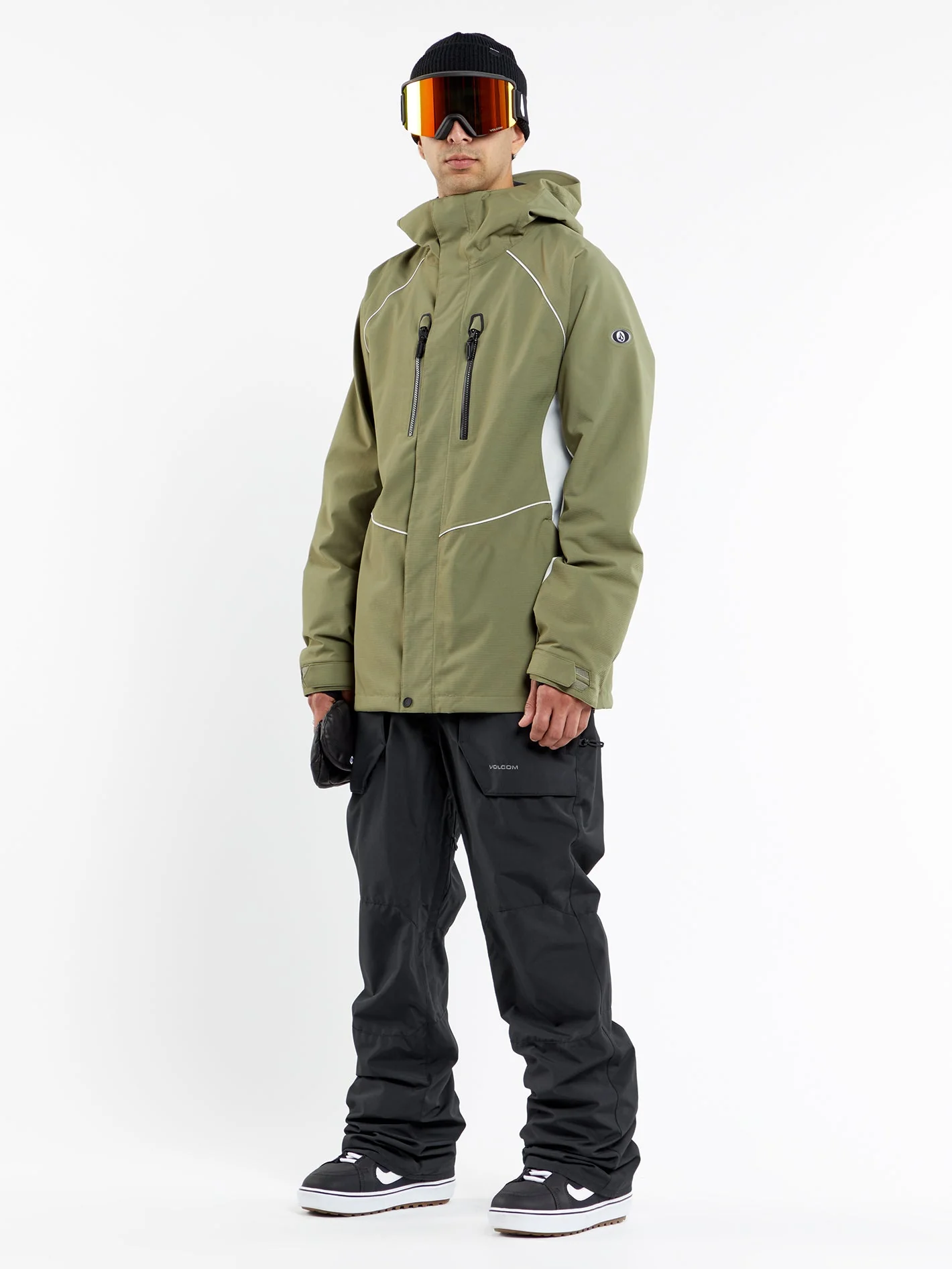 Roan Hose - BLACK - Image 6