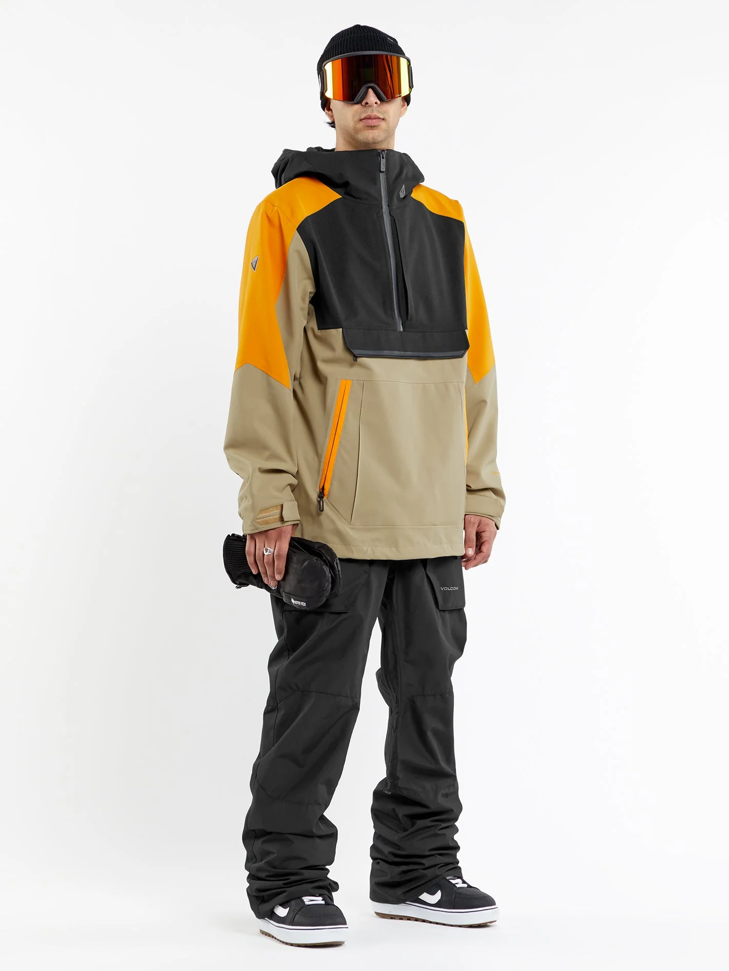 Roan Hose - BLACK - Image 8