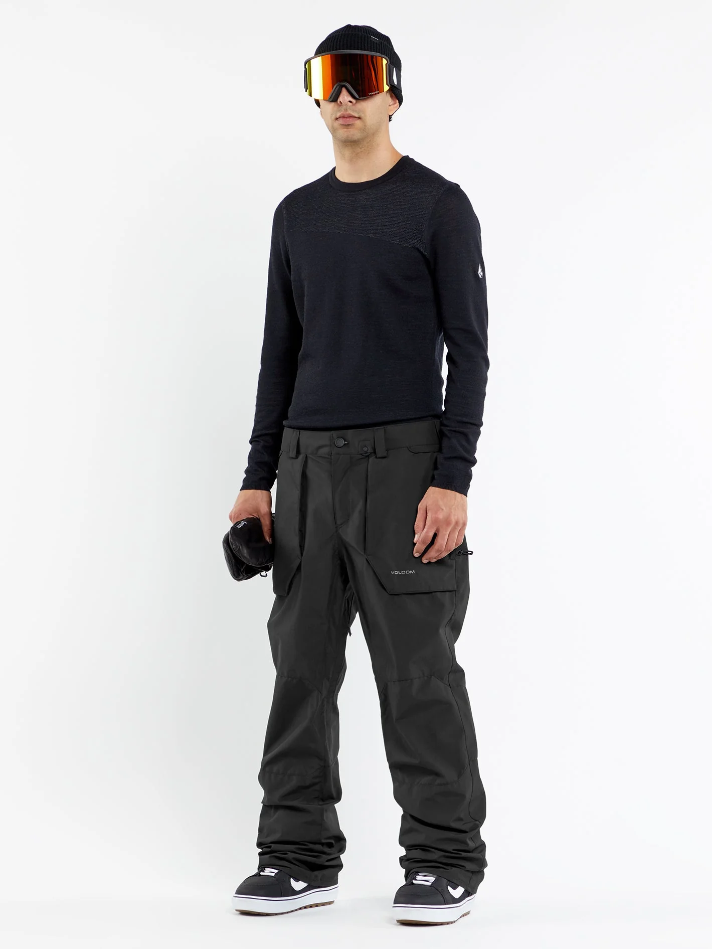Roan Hose - BLACK - Image 9