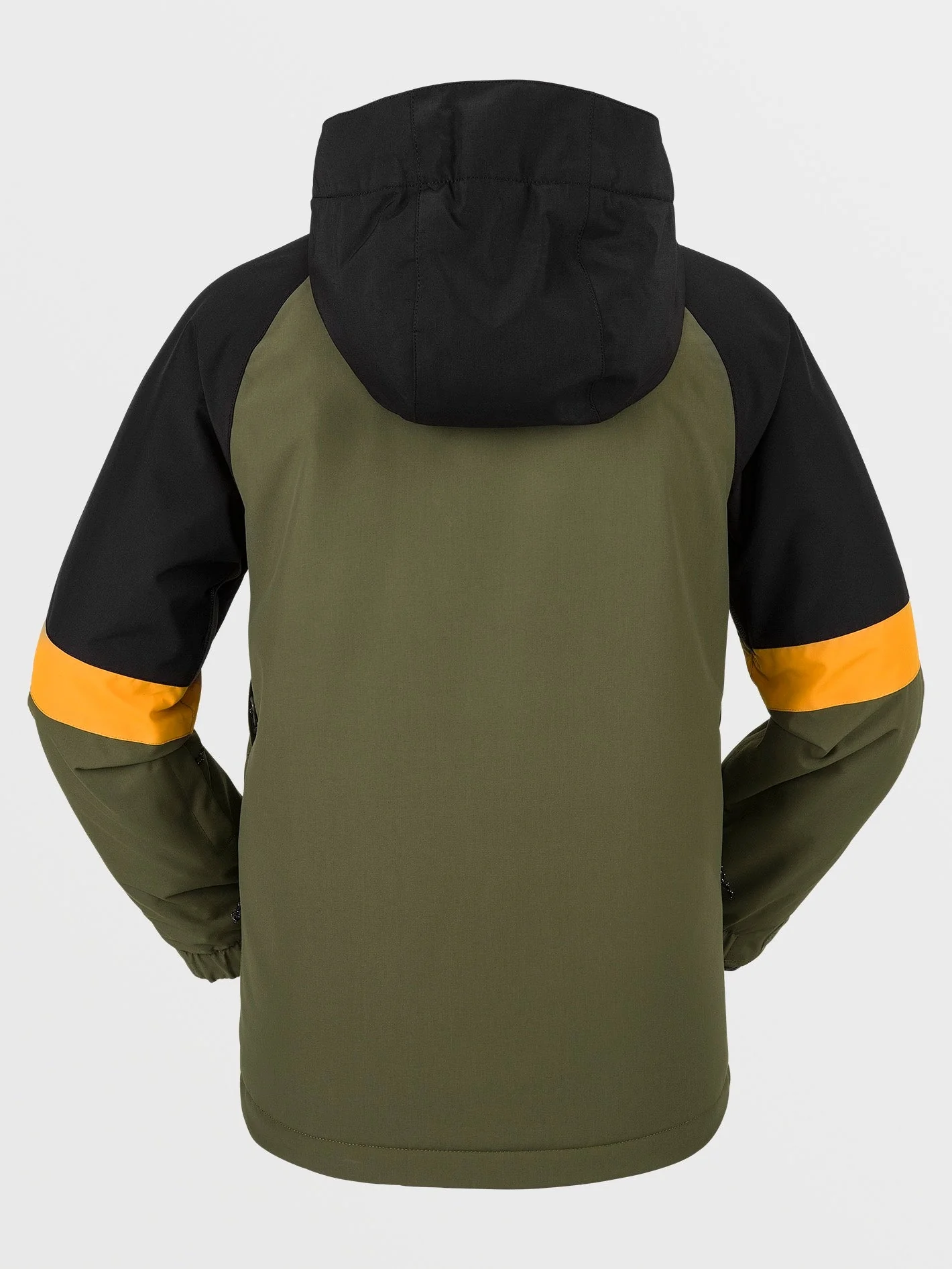 Sawmill Insulated Jacke - MILITARY - (KINDER) - Image 2