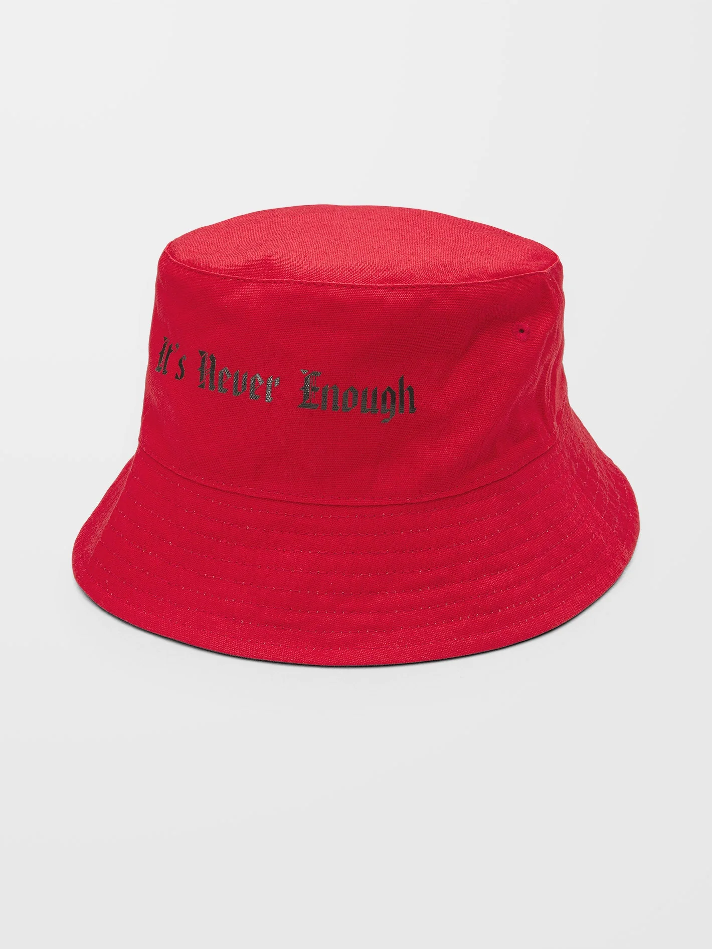 Schroff X Volcom Bucket Hat - Khaki - Image 5