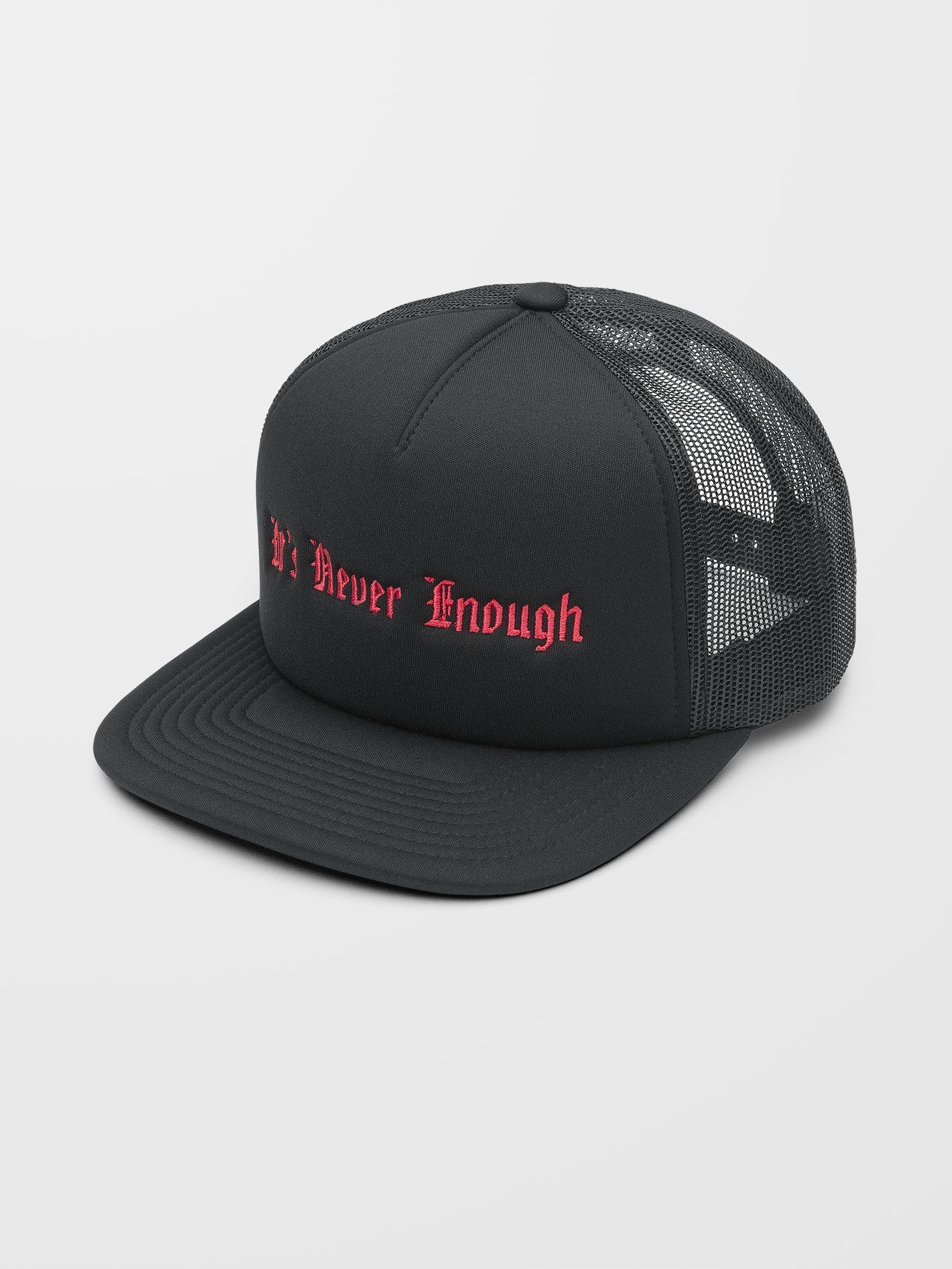 Schroff X Volcom Chesse Kappe - Black