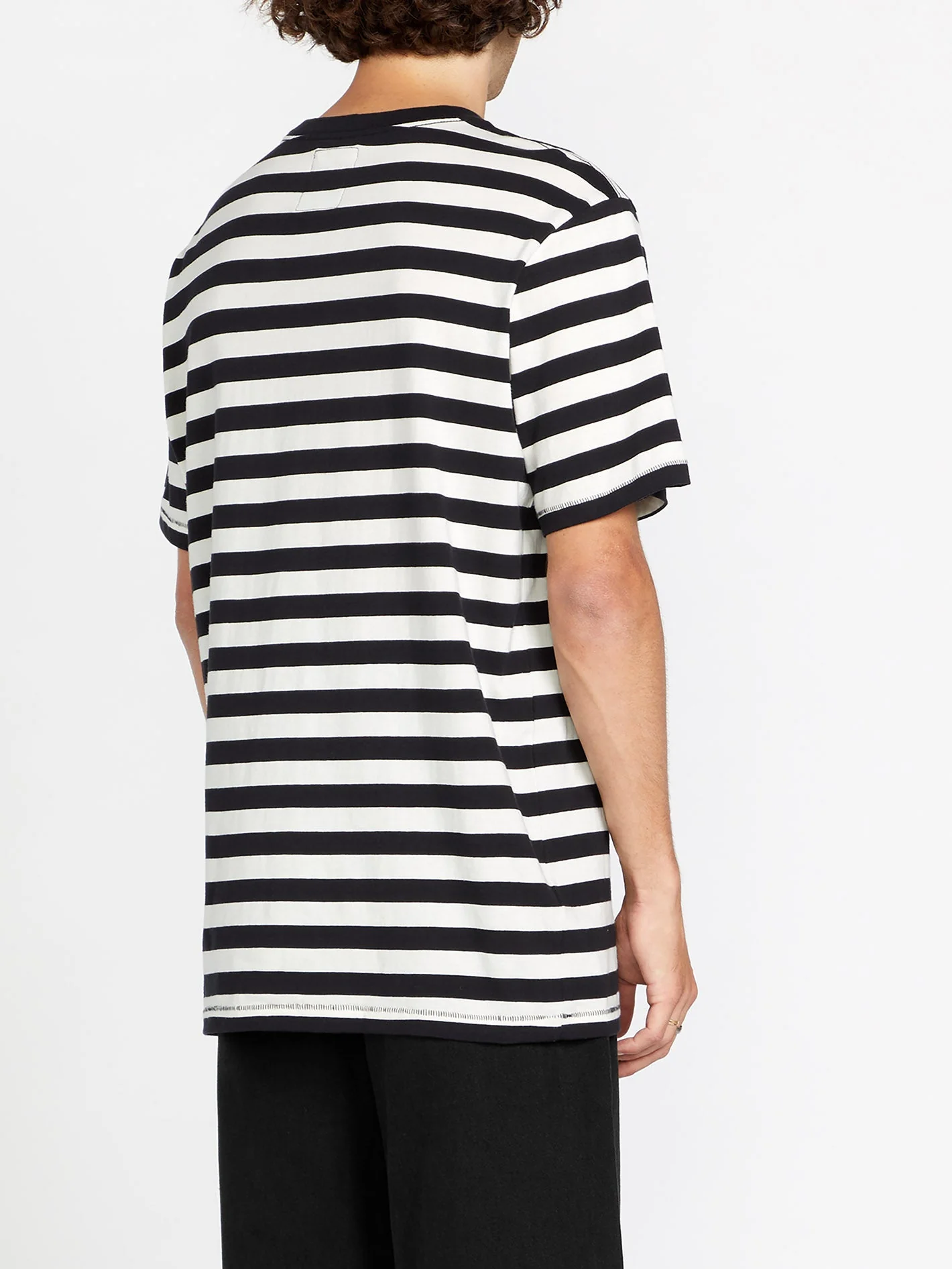 Schroff X Volcom T-Shirt - Black - Image 3
