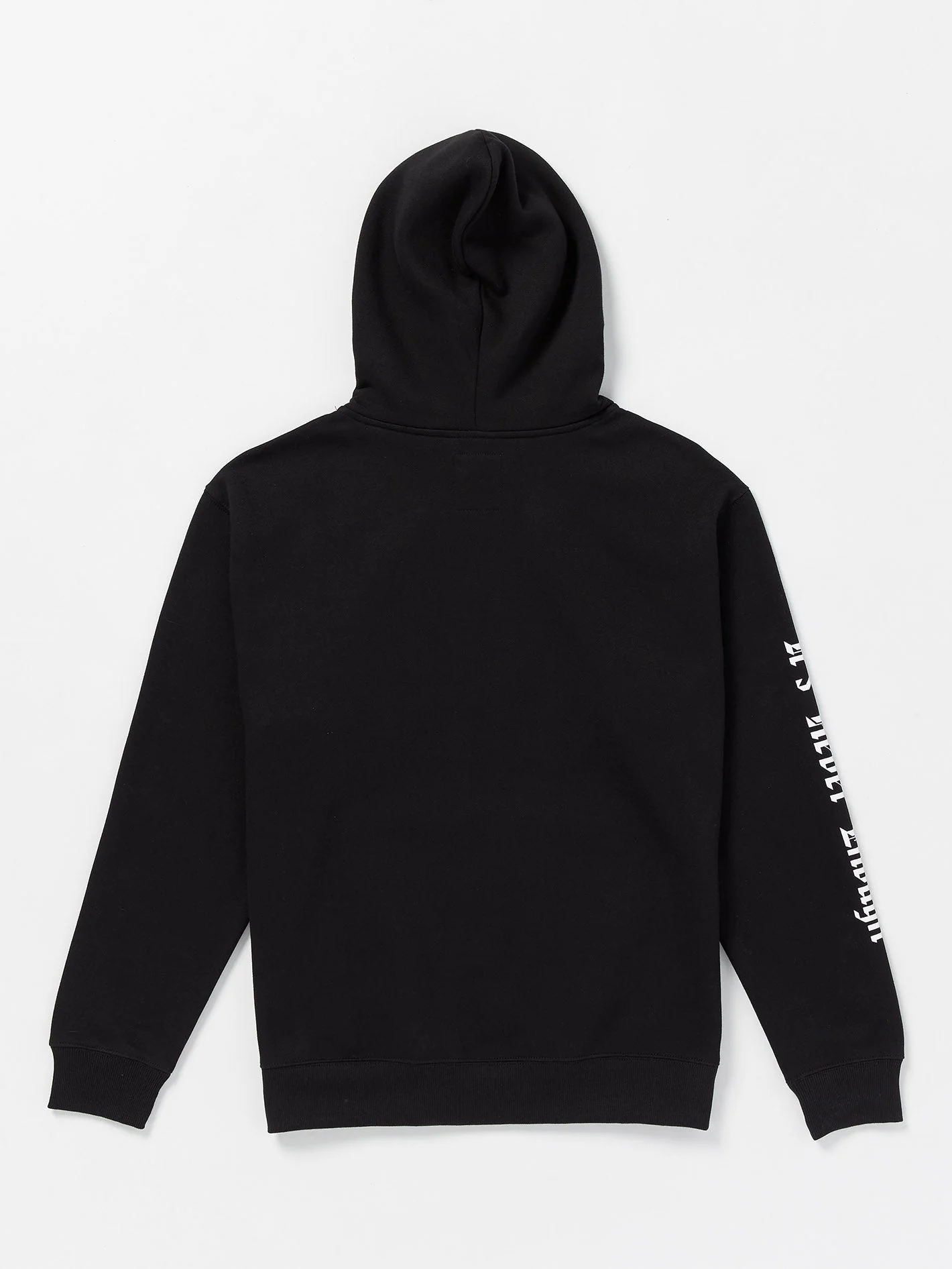 Schroff X Volcom Hoodie - Black - Image 5