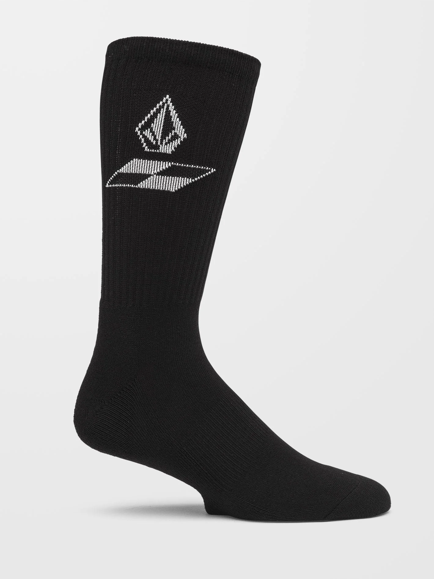 Schroff X Volcom Socken - Black - Image 3