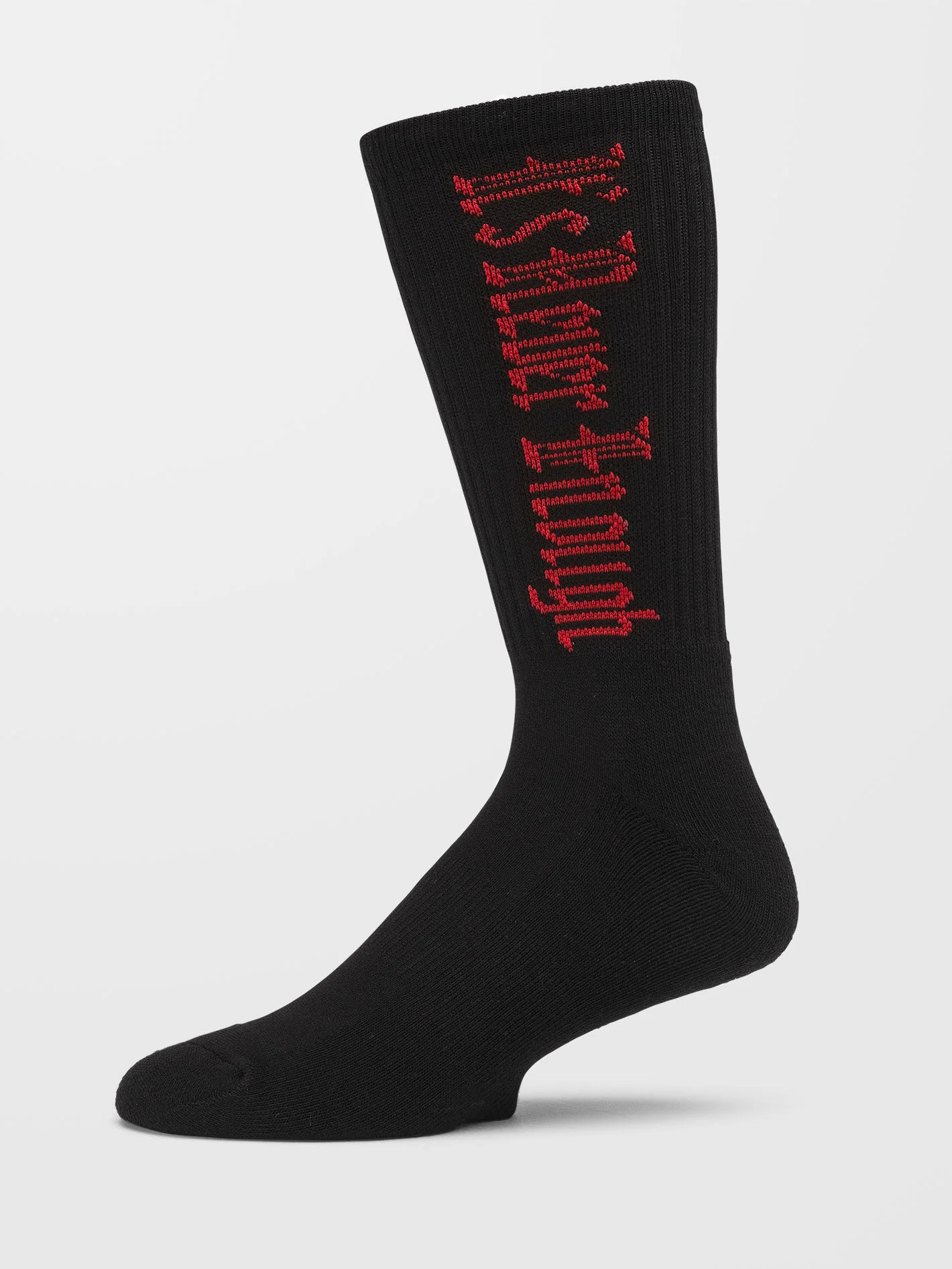 Schroff X Volcom Socken - Black - Image 4
