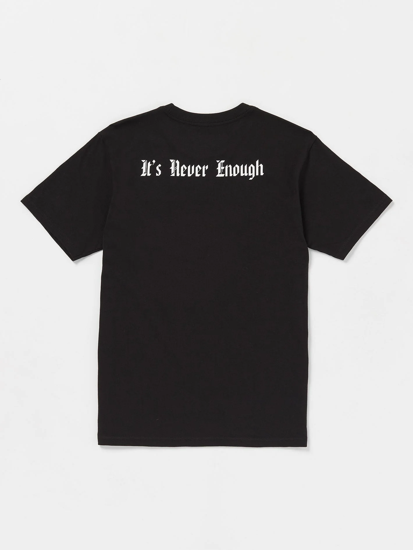 Schroff X Volcom T-Shirt - Black - Image 2