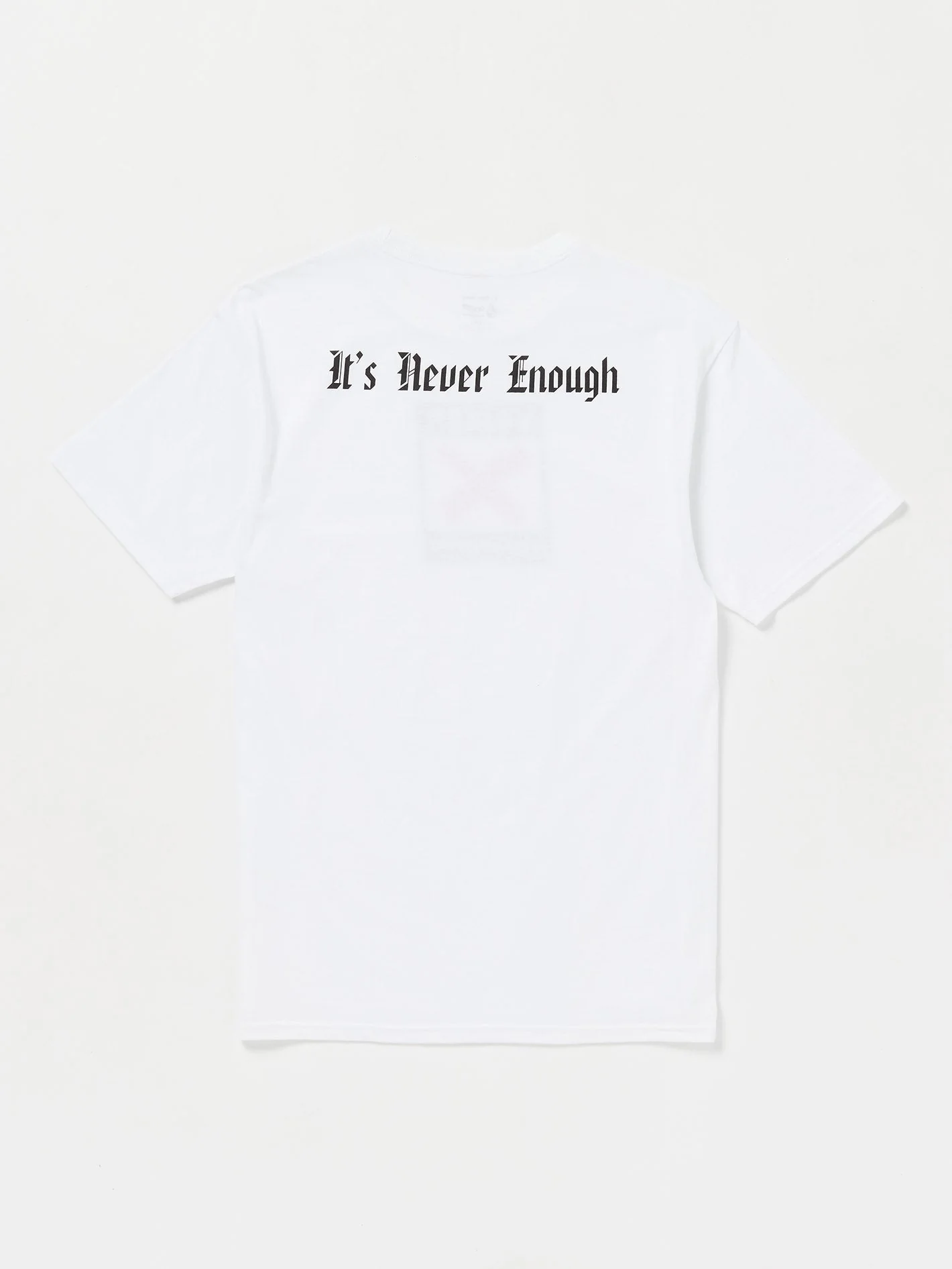 Schroff X Volcom T-Shirt - White - Image 3