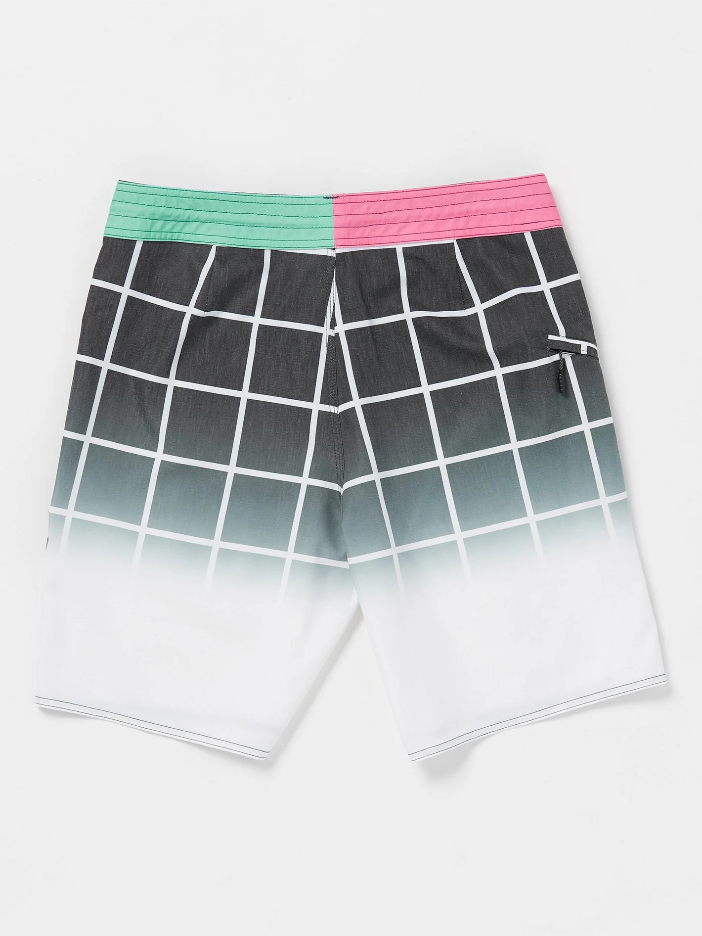 Schroff X Volcom Stoney 19" Boardshort - Black - Image 4