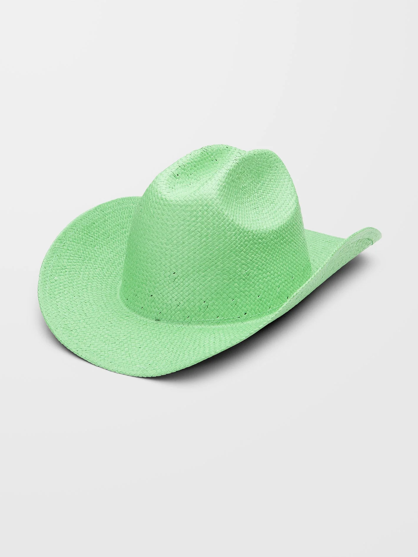 Schroff X Volcom Strohhut - Dusty Aqua - Image 3