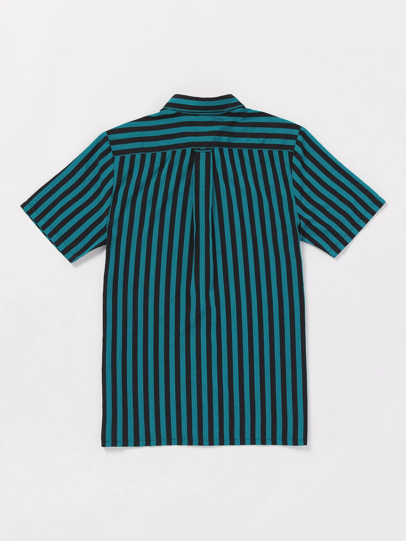 Schroff X Volcom Streifenshirt - Dusty Aqua - Image 5