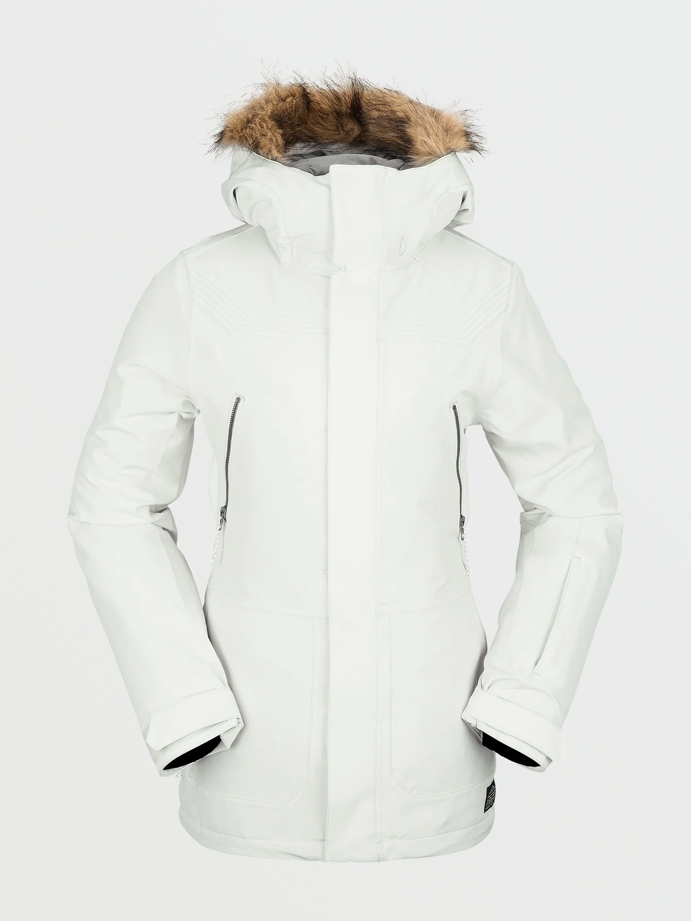 Shadow Insulated Jacket - Off White - Image 13