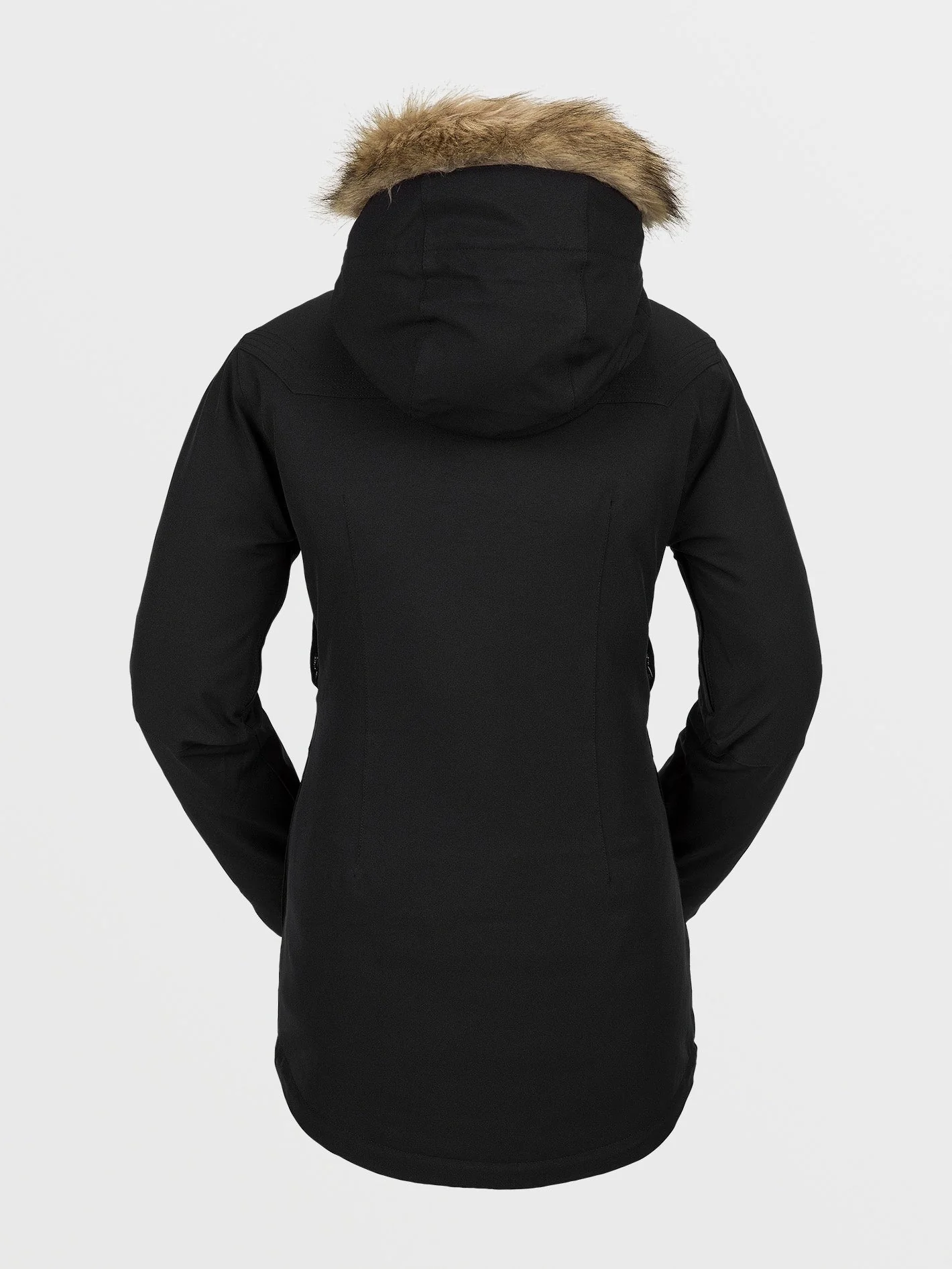 Shadow Insulated Jacke - BLACK - Image 2