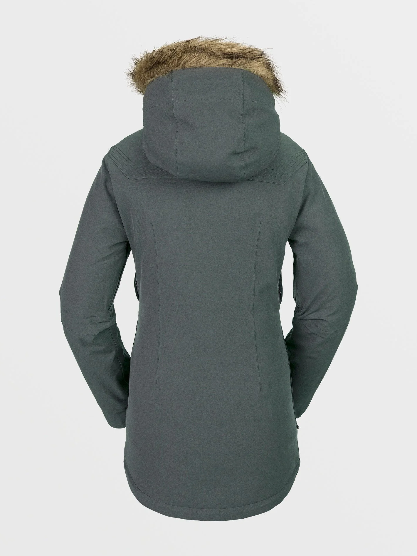 Shadow Insulated Jacke - EUCALYPTUS - Image 2